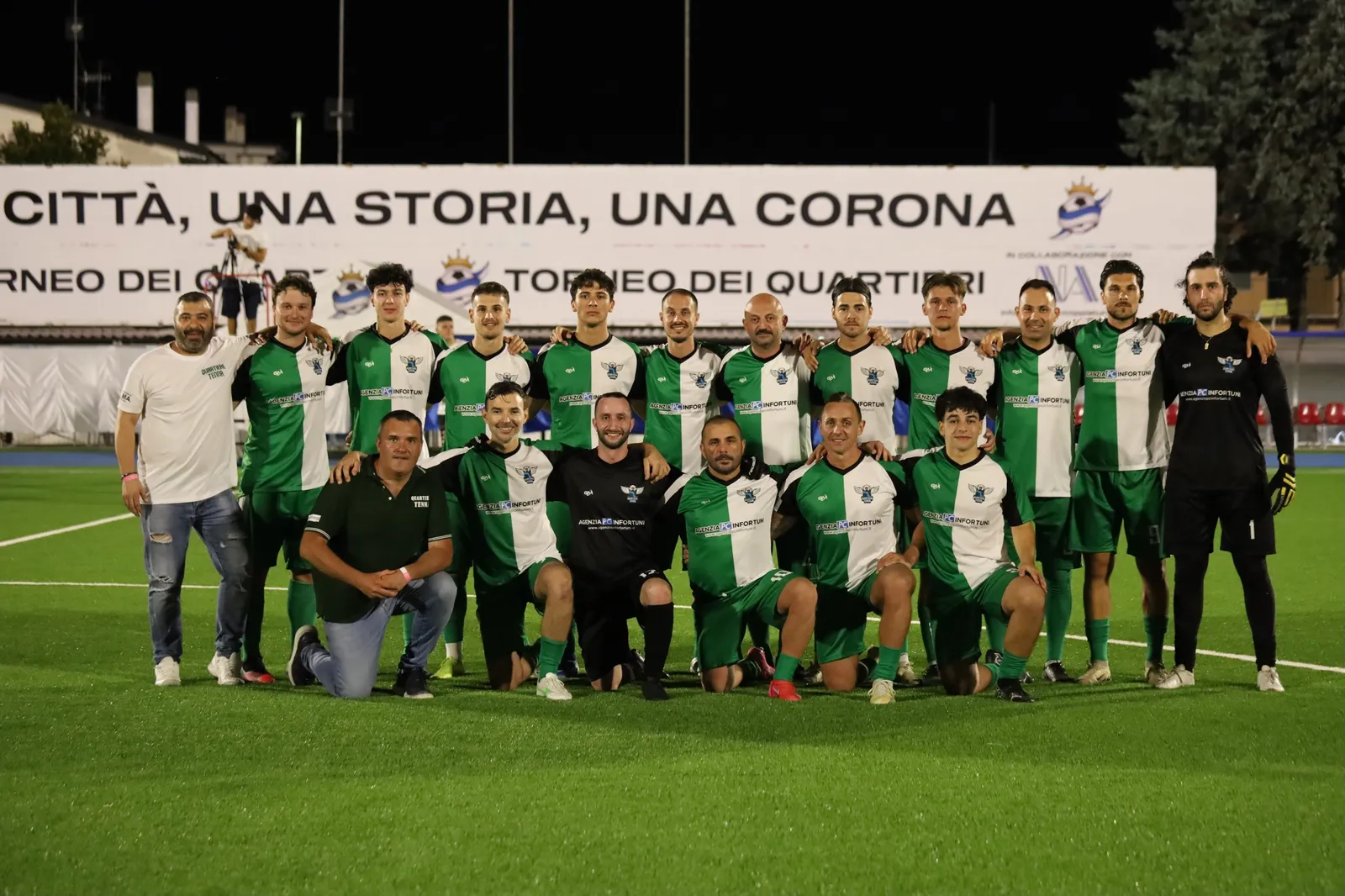 Fotografia Torneo dei Quartieri