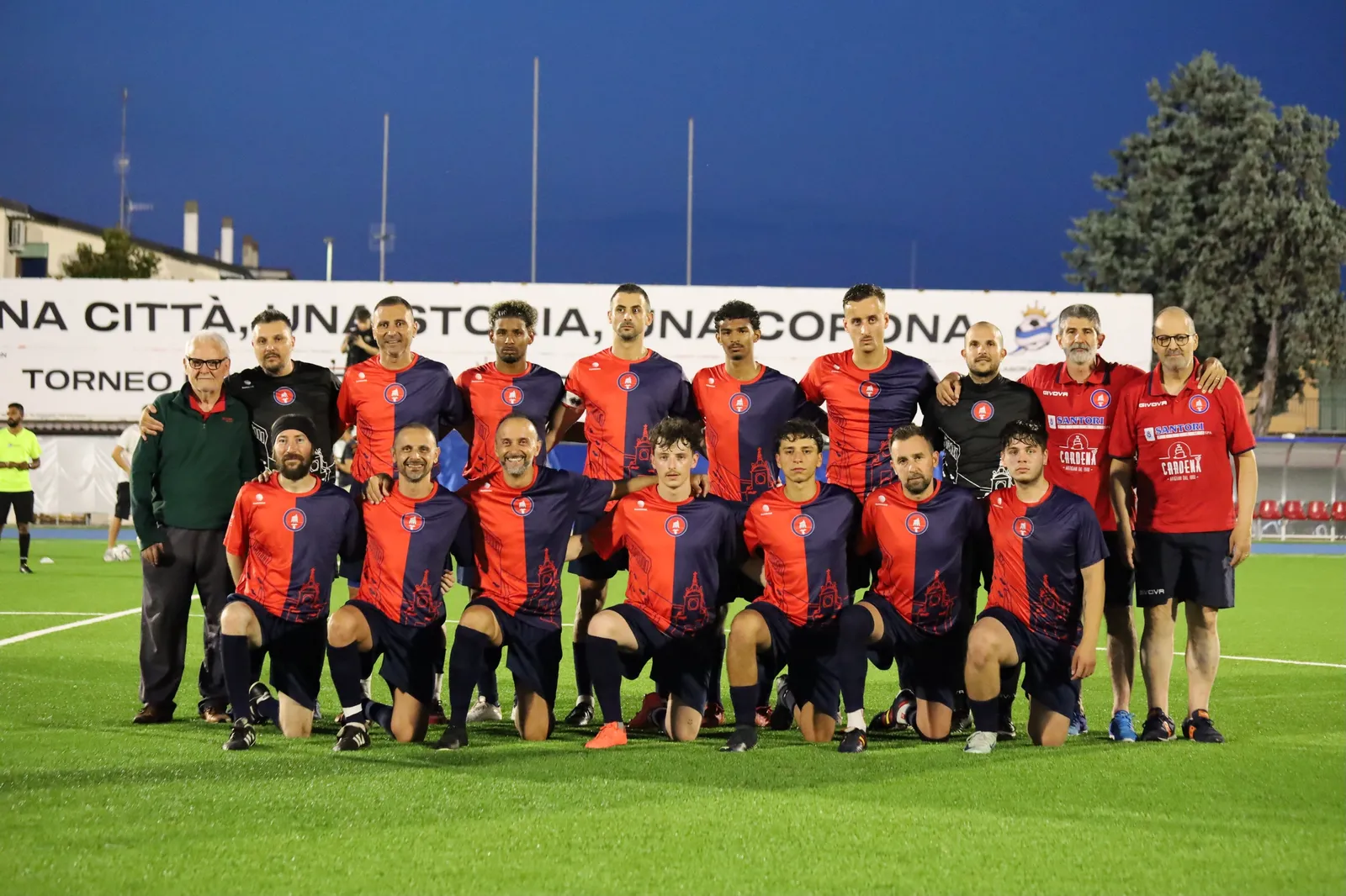 Fotografia Torneo dei Quartieri