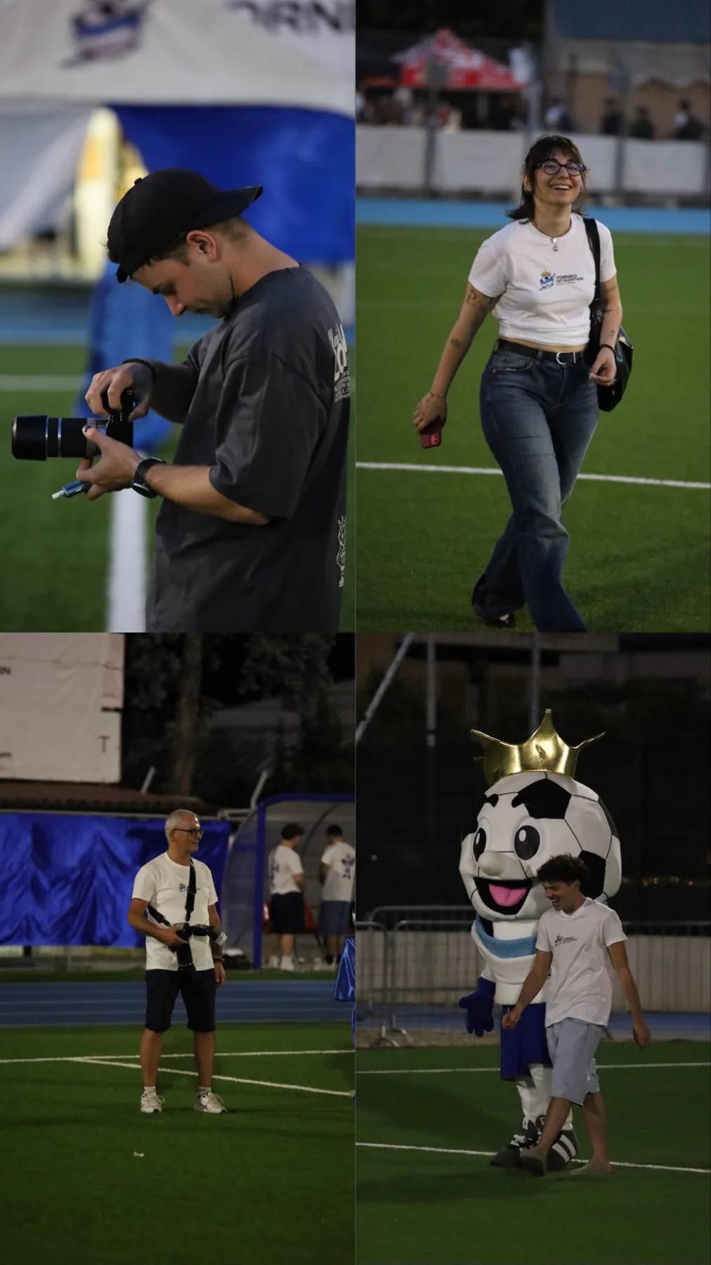Fotografia Torneo dei Quartieri