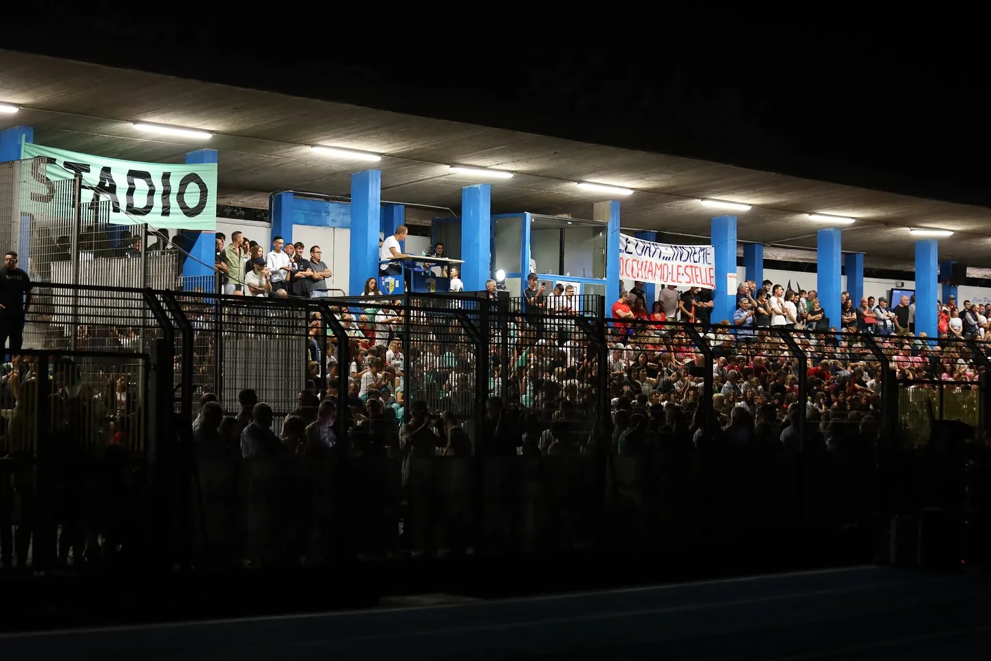 Fotografia Torneo dei Quartieri