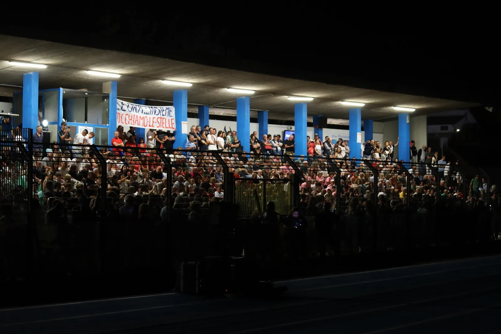 Fotografia Torneo dei Quartieri
