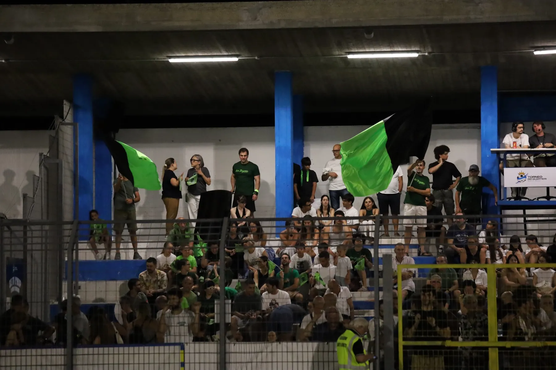 Fotografia Torneo dei Quartieri