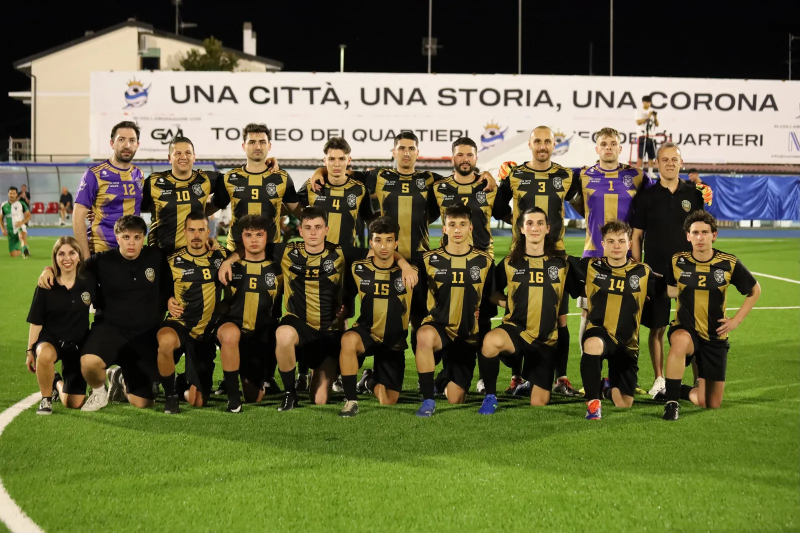 Fotografia Torneo dei Quartieri