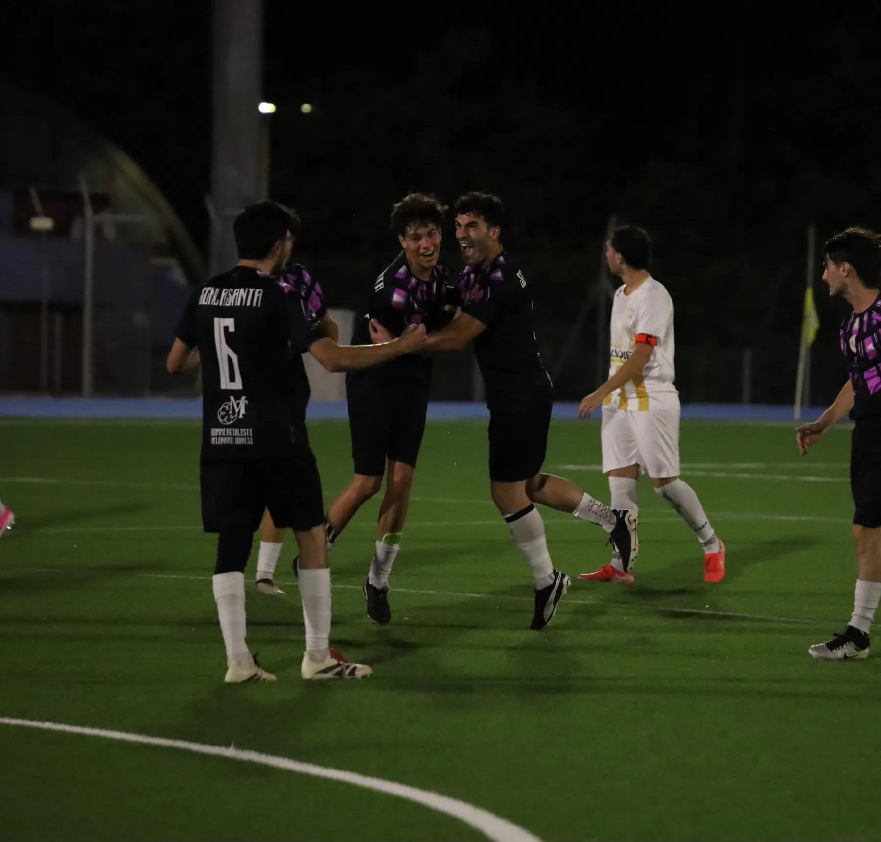 Fotografia Torneo dei Quartieri