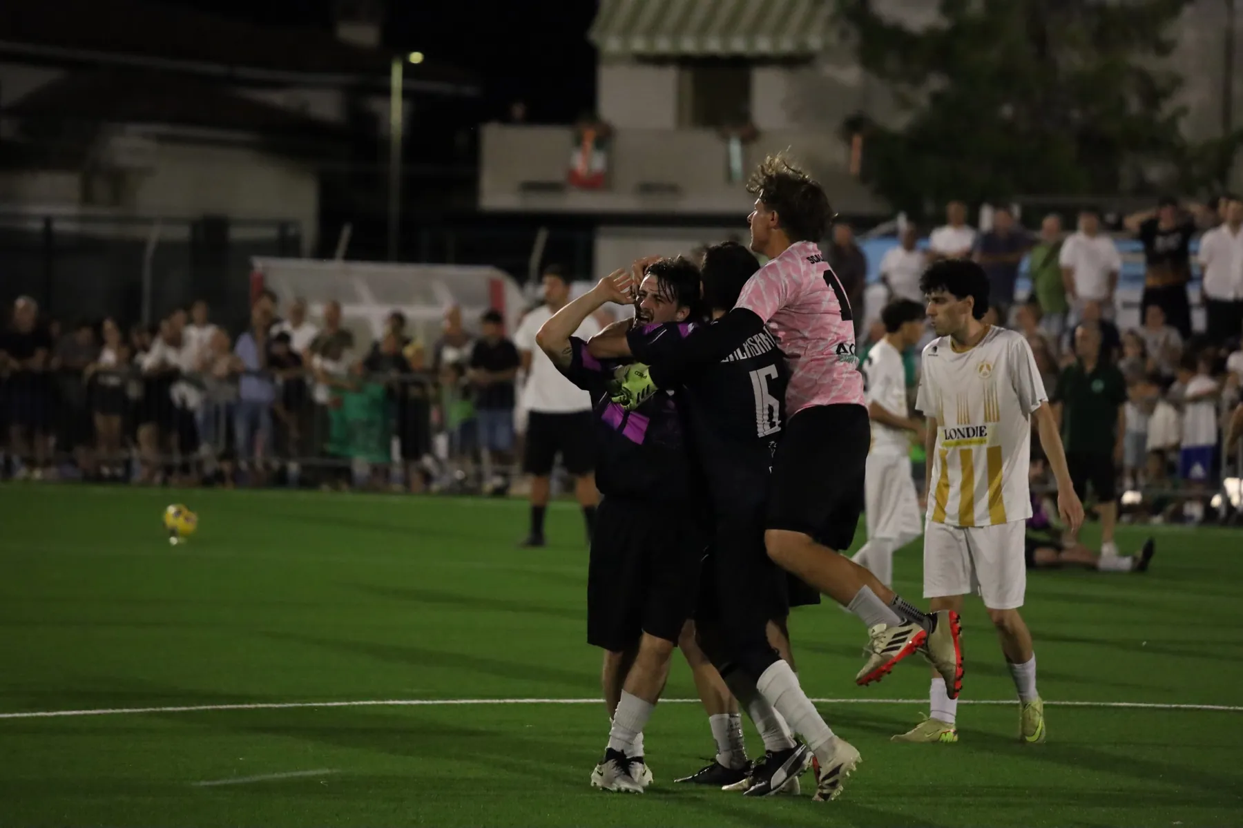 Fotografia Torneo dei Quartieri