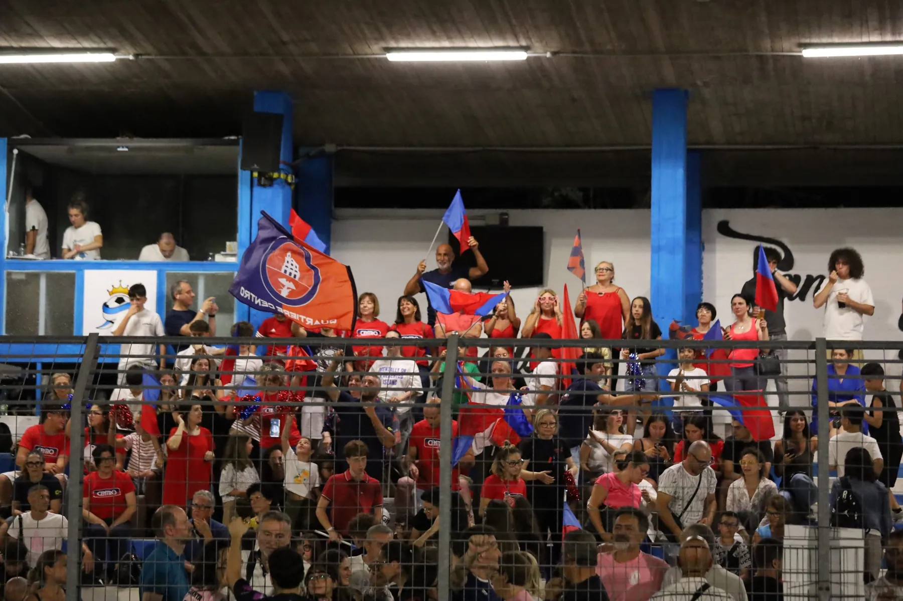 Fotografia Torneo dei Quartieri
