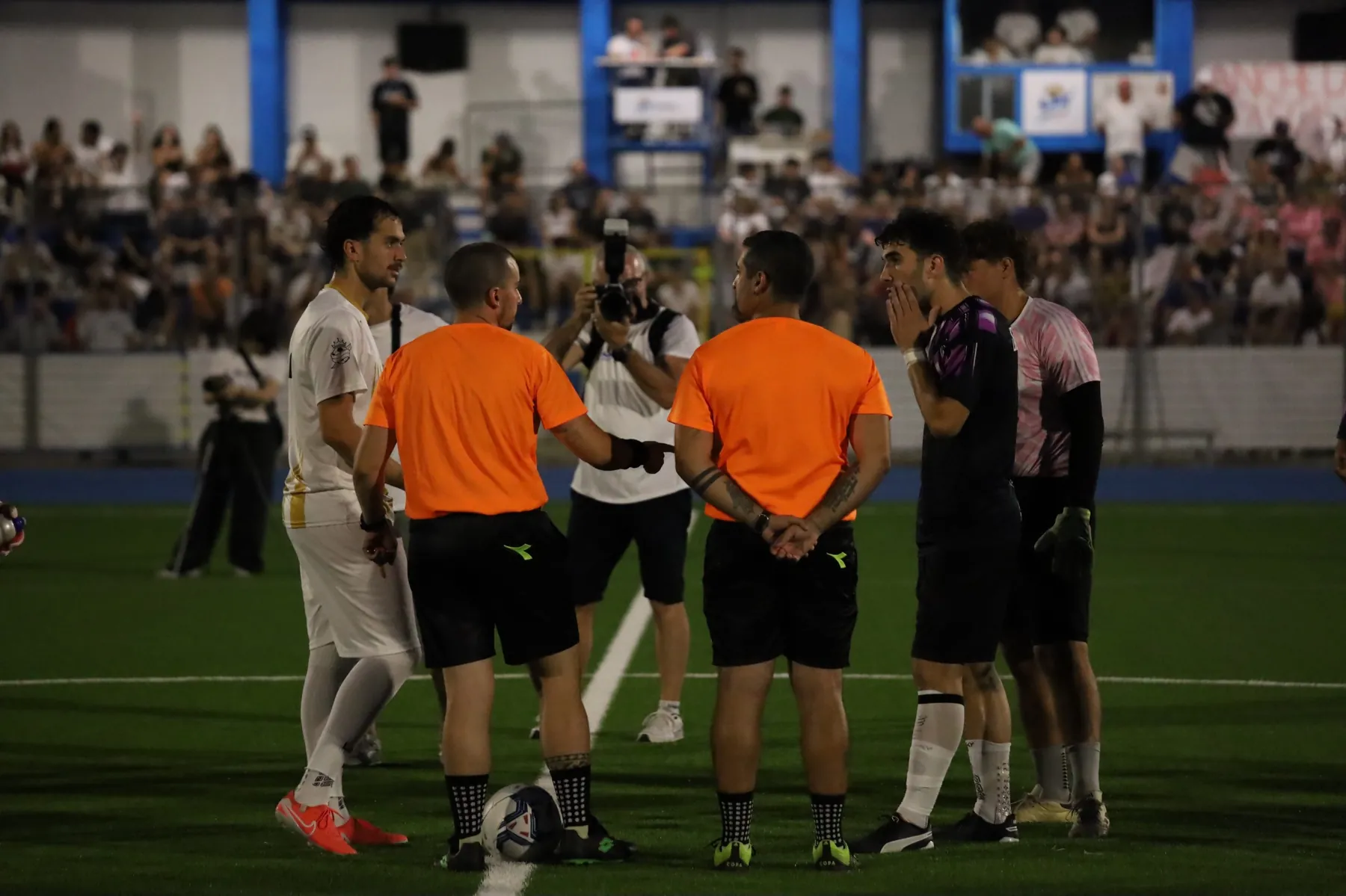 Fotografia Torneo dei Quartieri