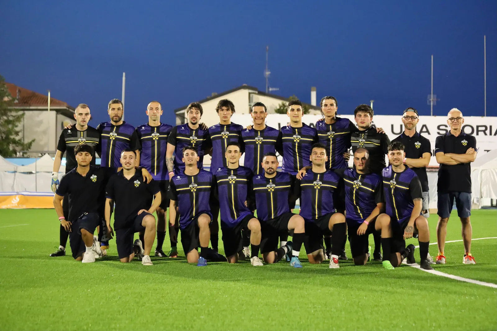Fotografia Torneo dei Quartieri