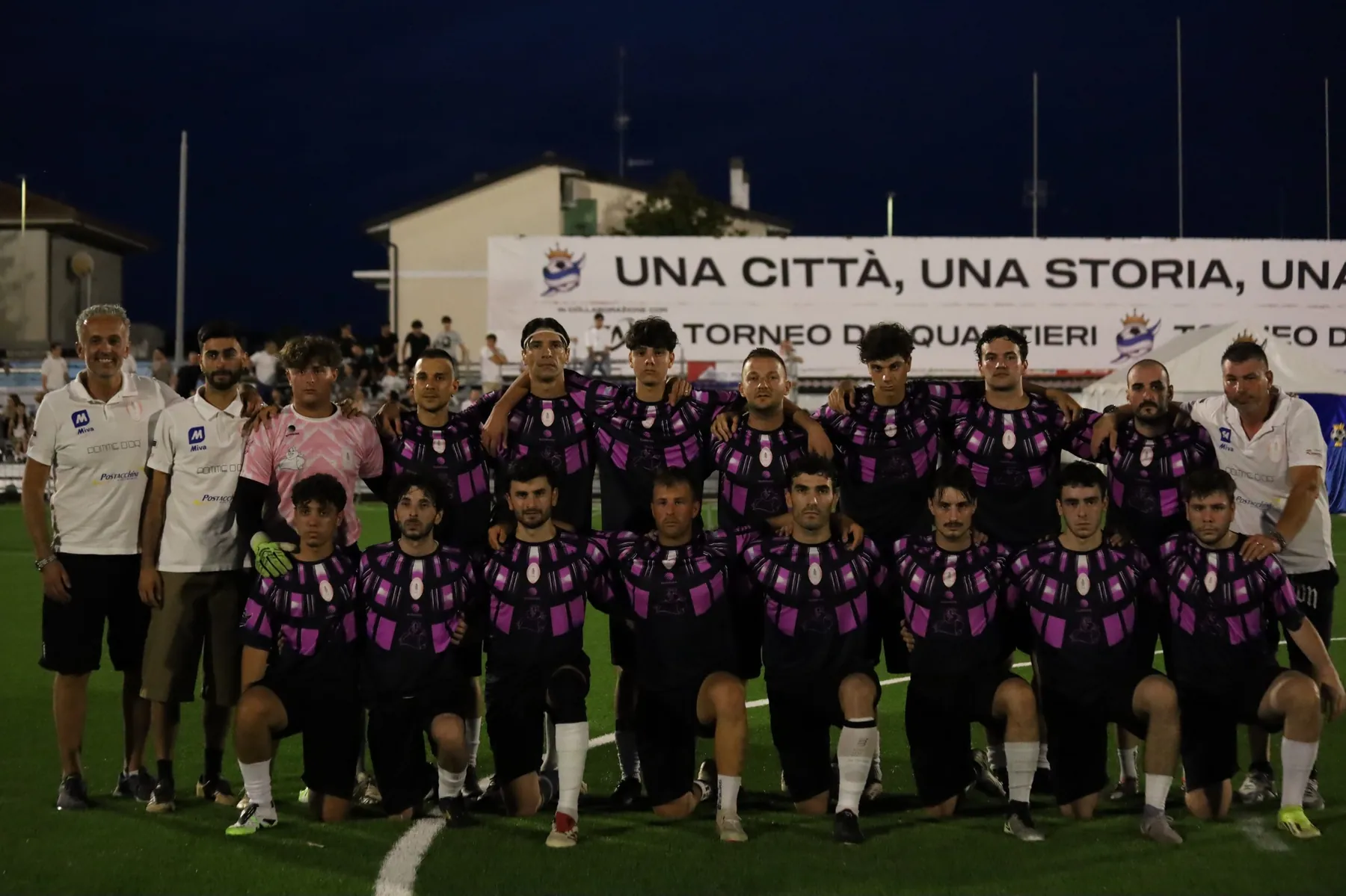 Fotografia Torneo dei Quartieri