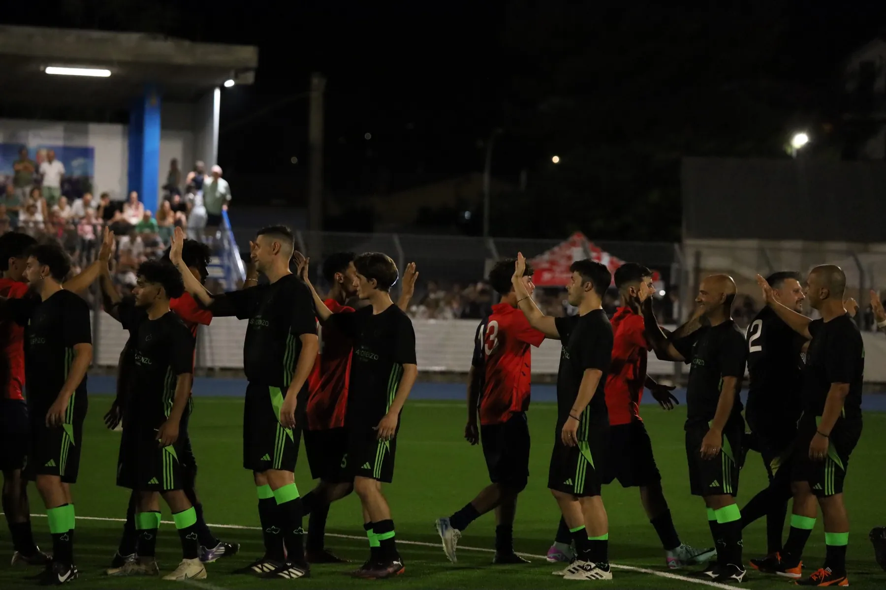 Fotografia Torneo dei Quartieri