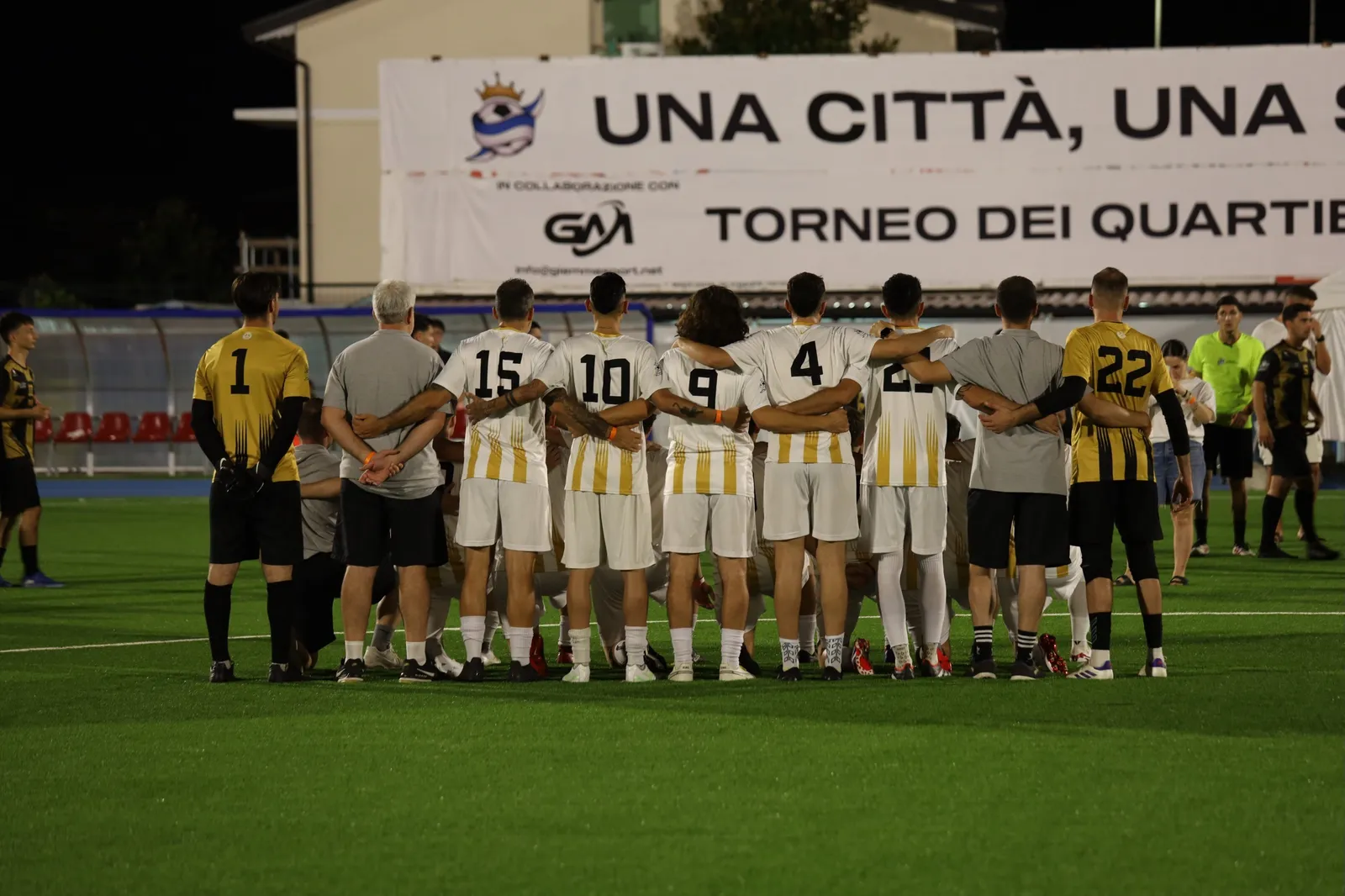 Fotografia Torneo dei Quartieri