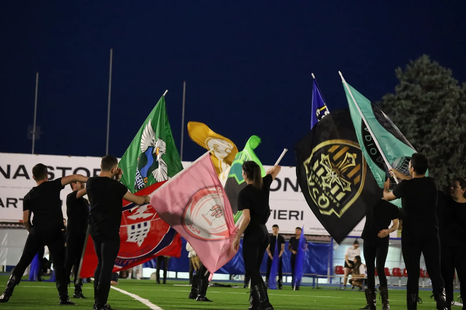 Fotografia Torneo dei Quartieri