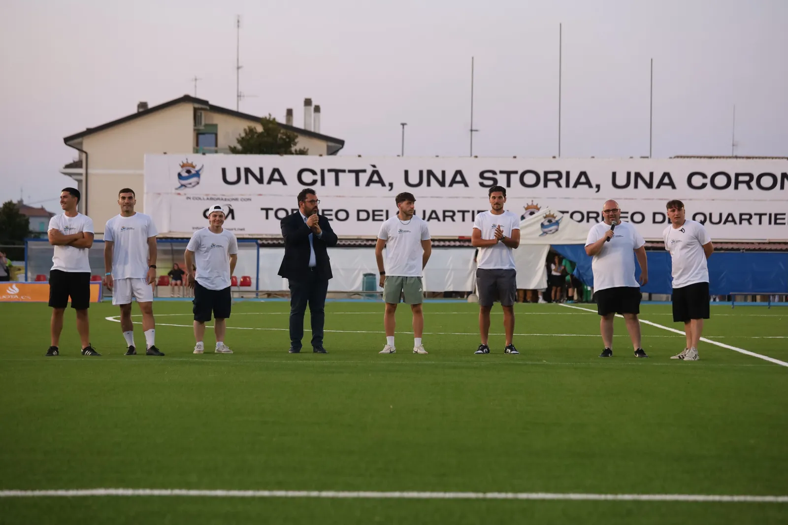 Fotografia Torneo dei Quartieri