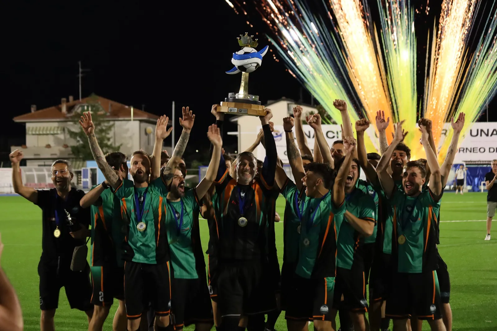 Fotografia Torneo dei Quartieri