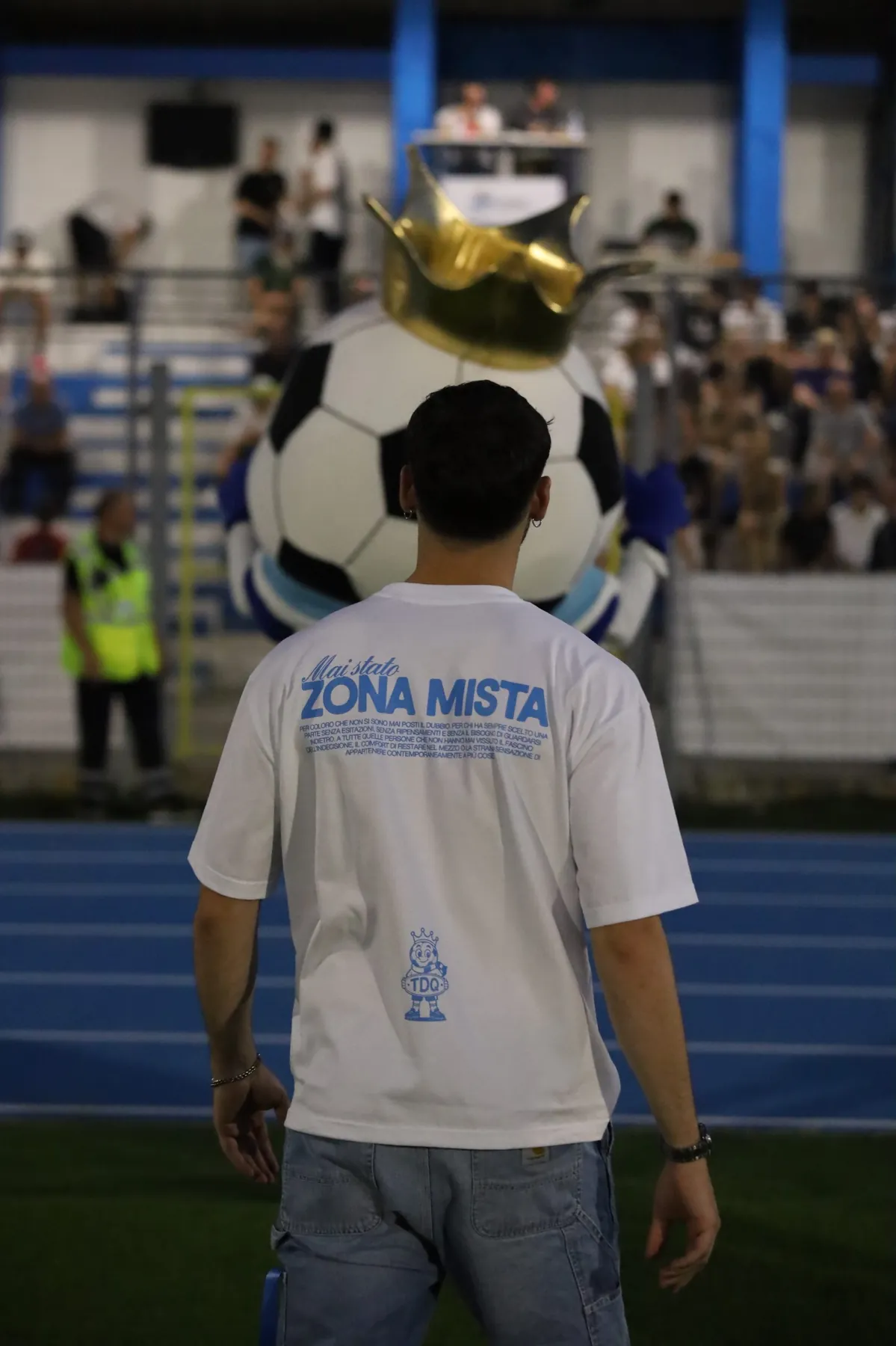 Fotografia Torneo dei Quartieri