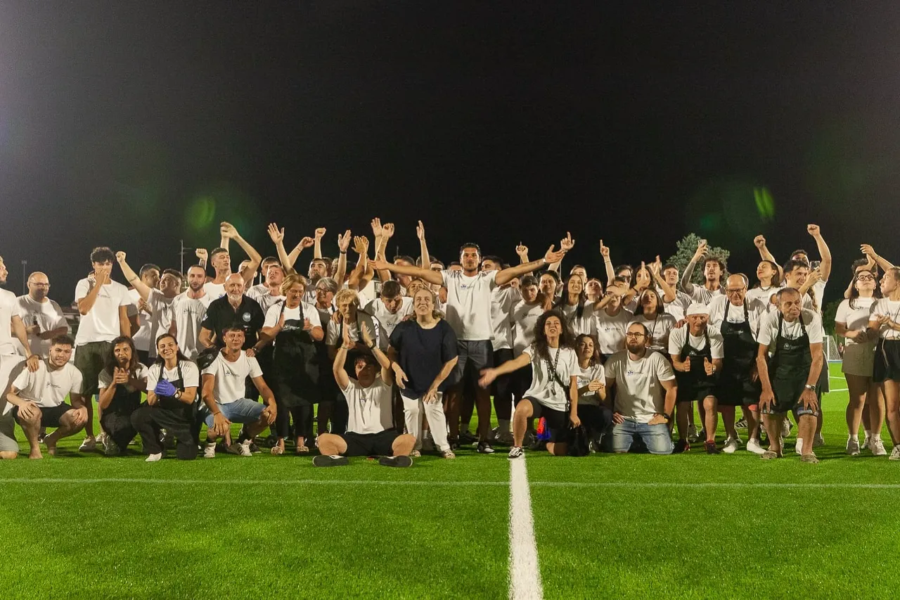 Fotografia Torneo dei Quartieri