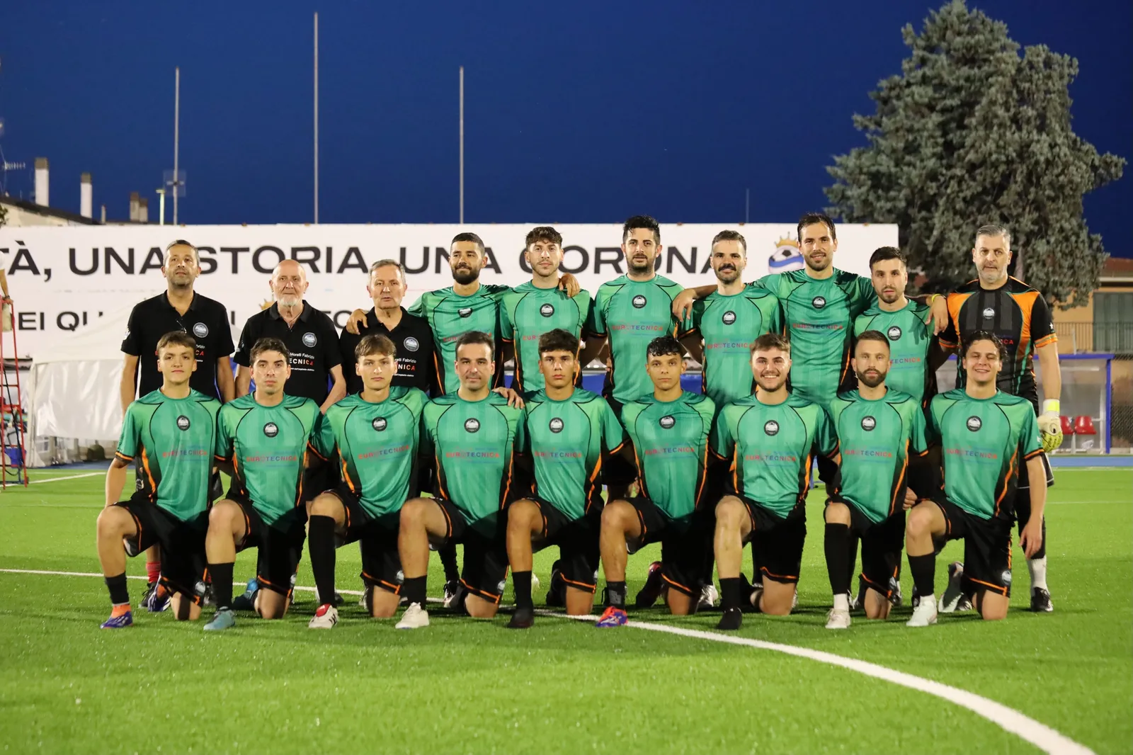Fotografia Torneo dei Quartieri
