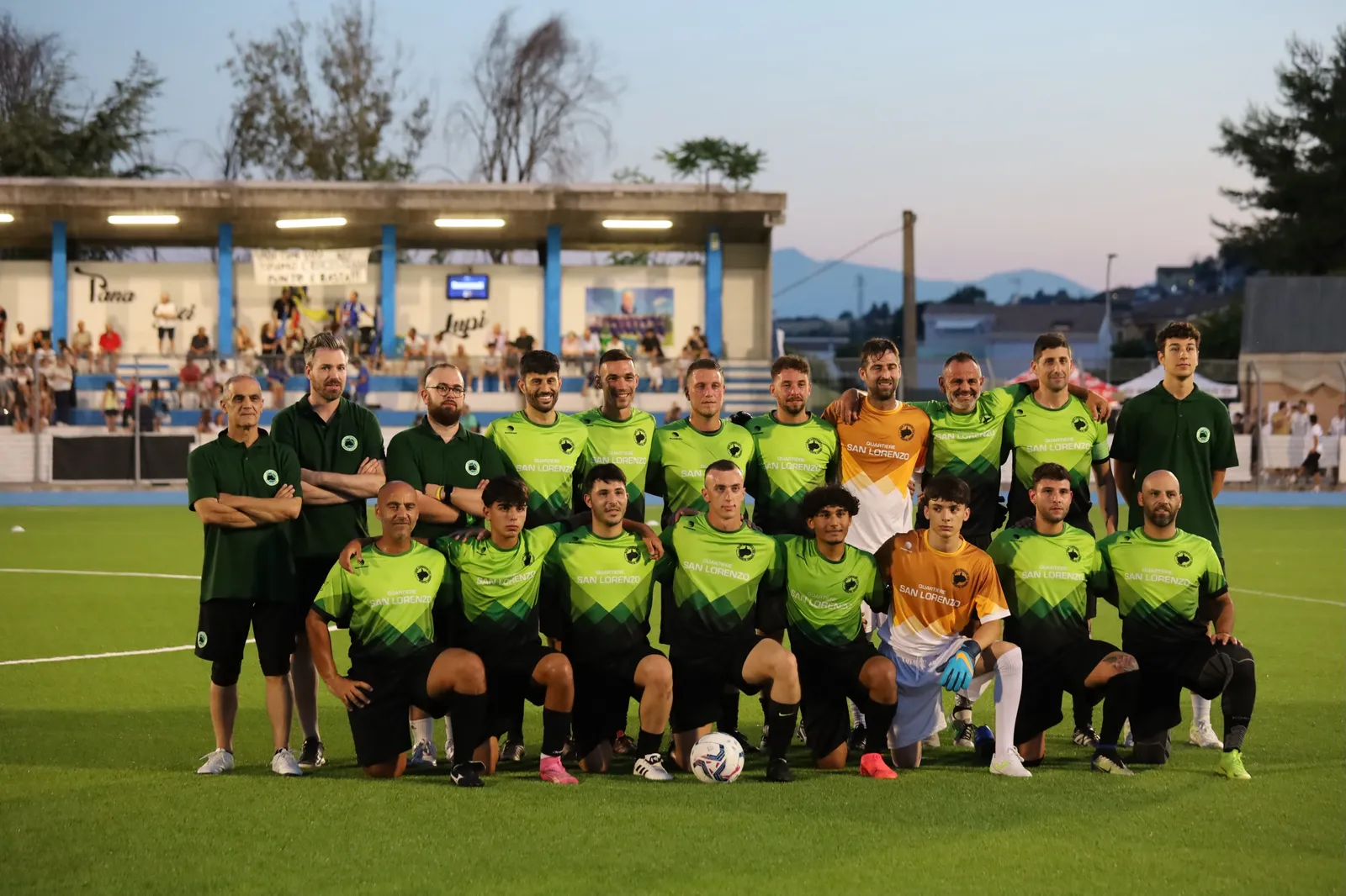 Fotografia Torneo dei Quartieri