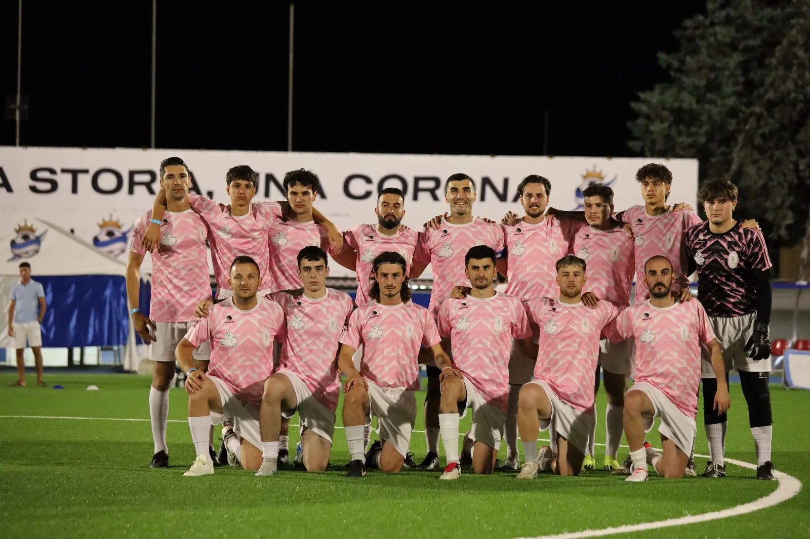Fotografia Torneo dei Quartieri