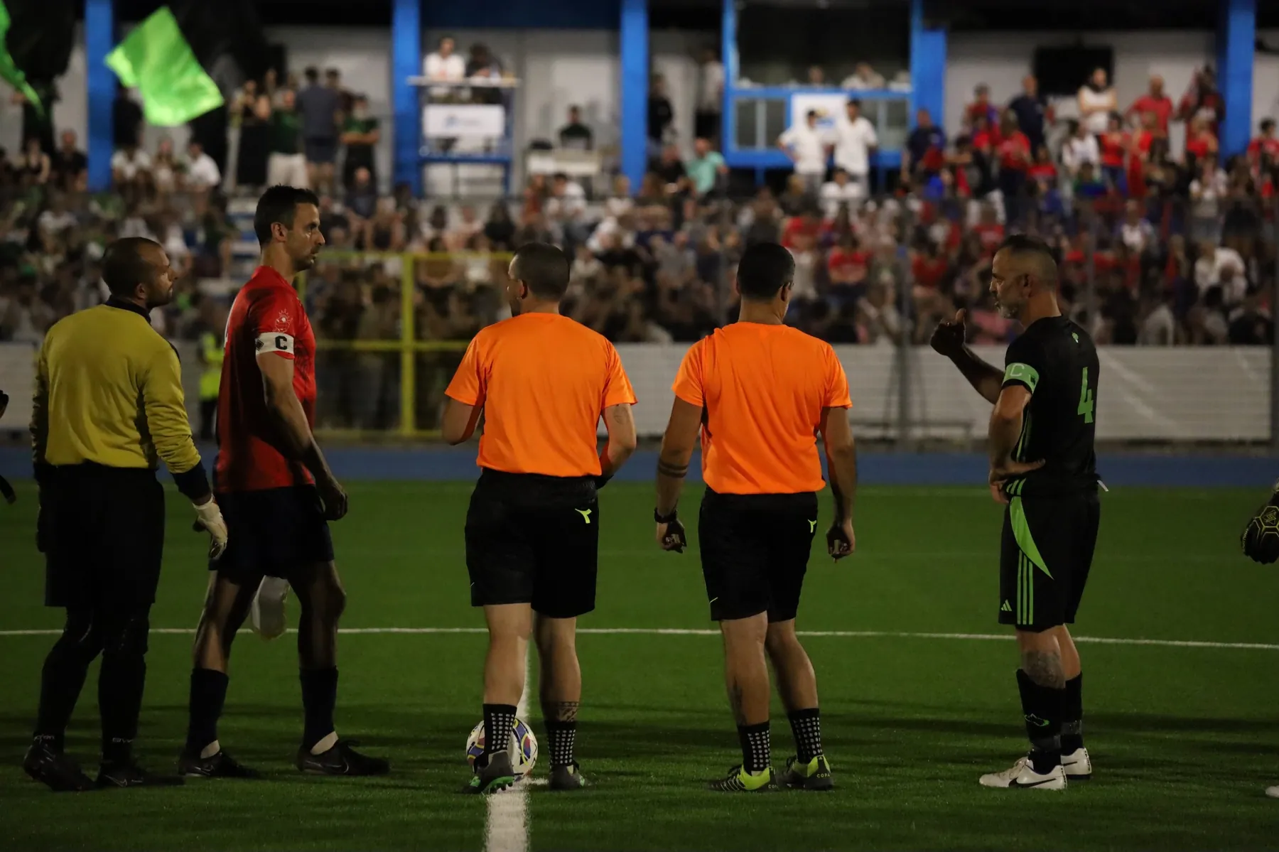 Fotografia Torneo dei Quartieri