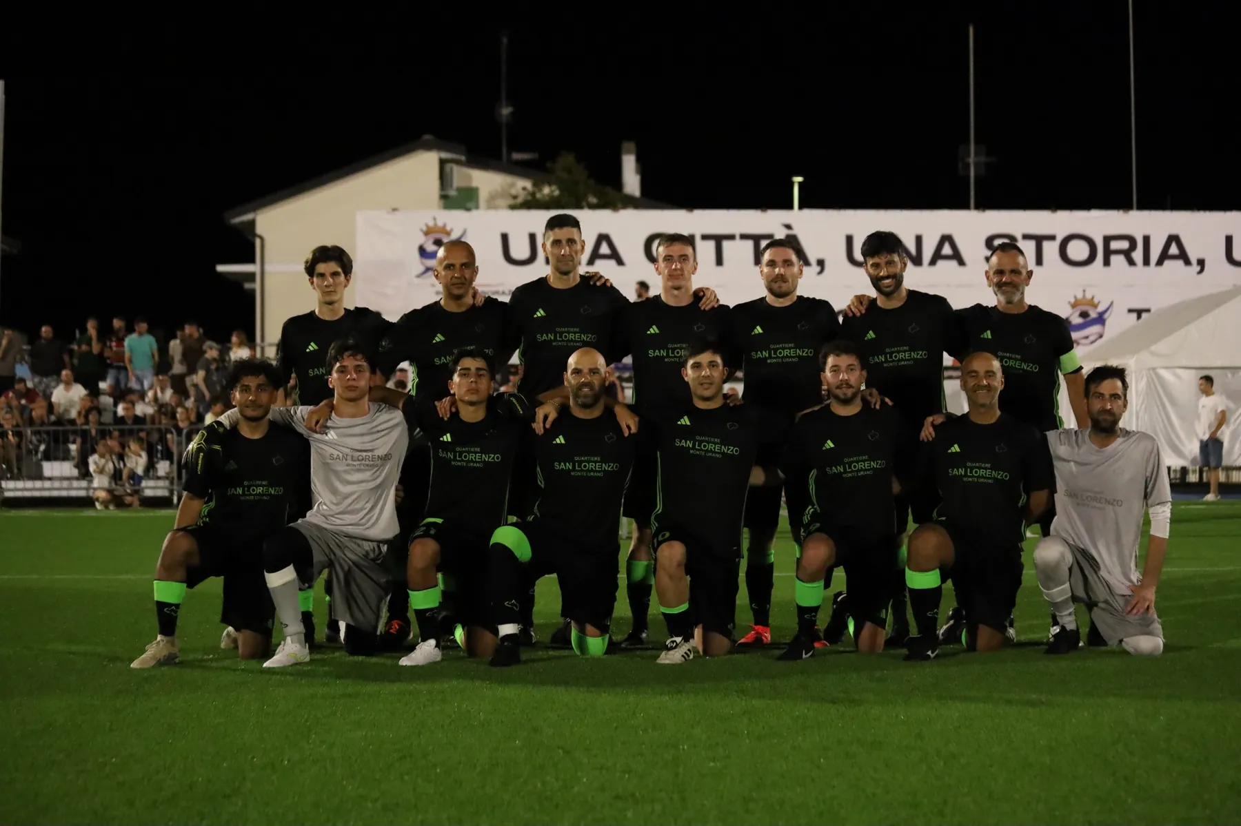 Fotografia Torneo dei Quartieri