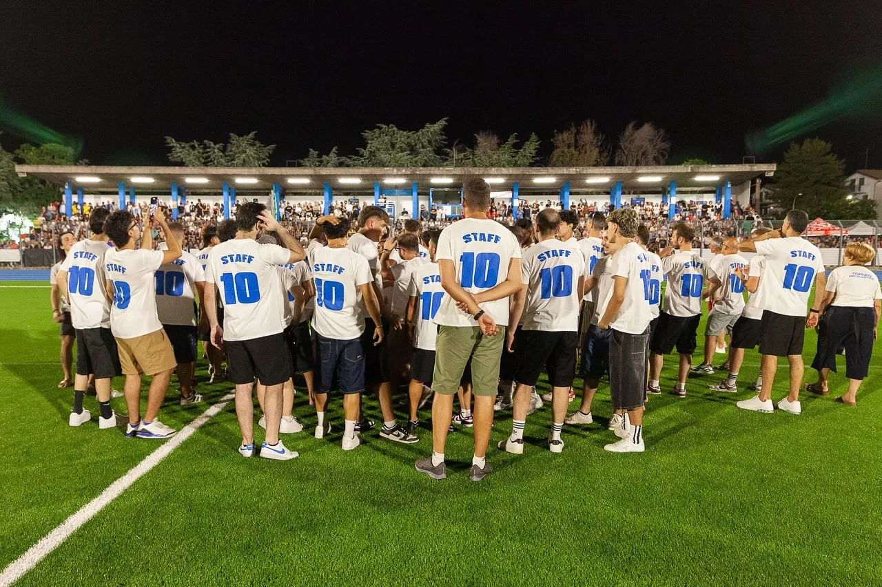 Fotografia Torneo dei Quartieri