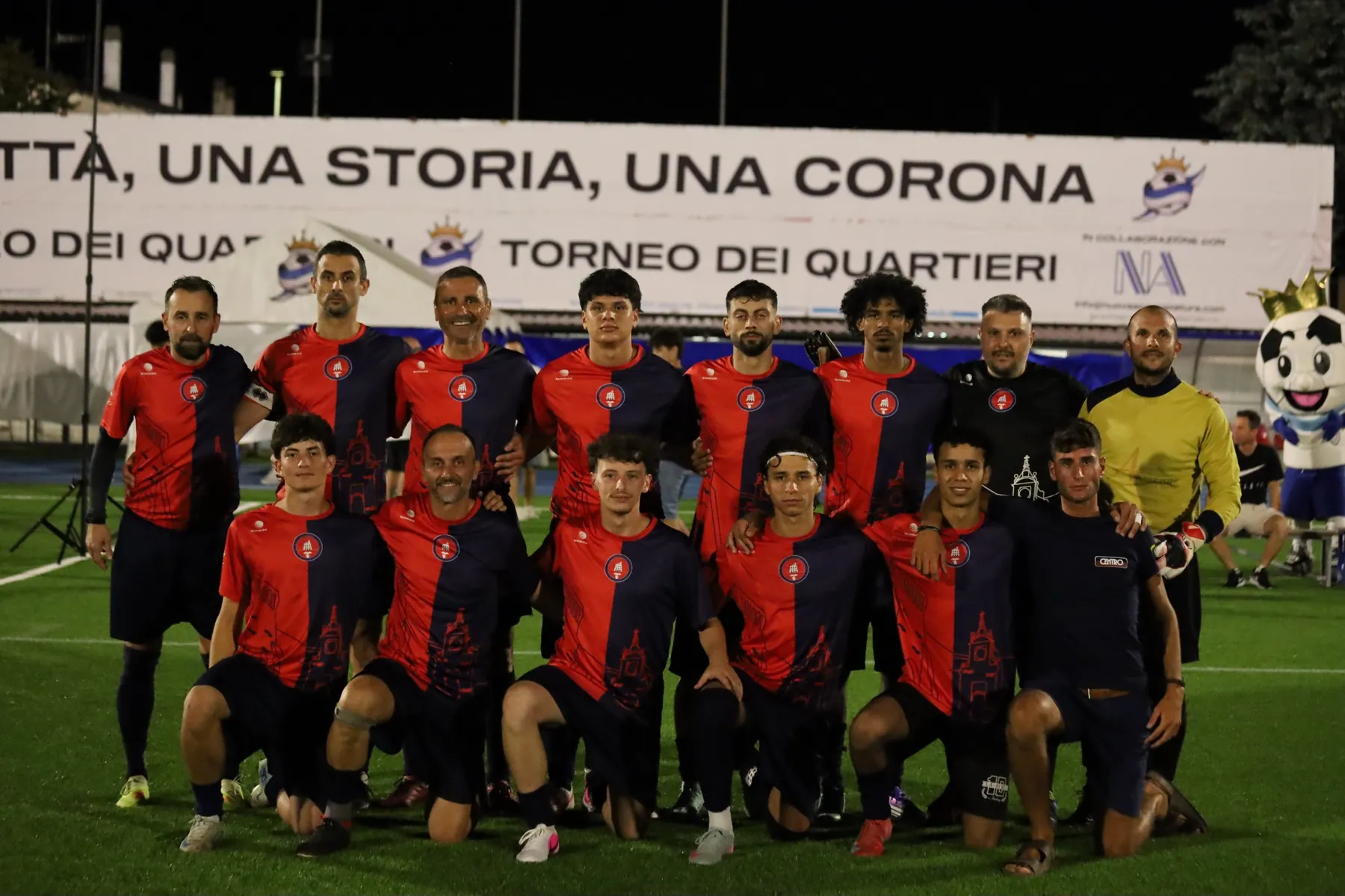 Fotografia Torneo dei Quartieri