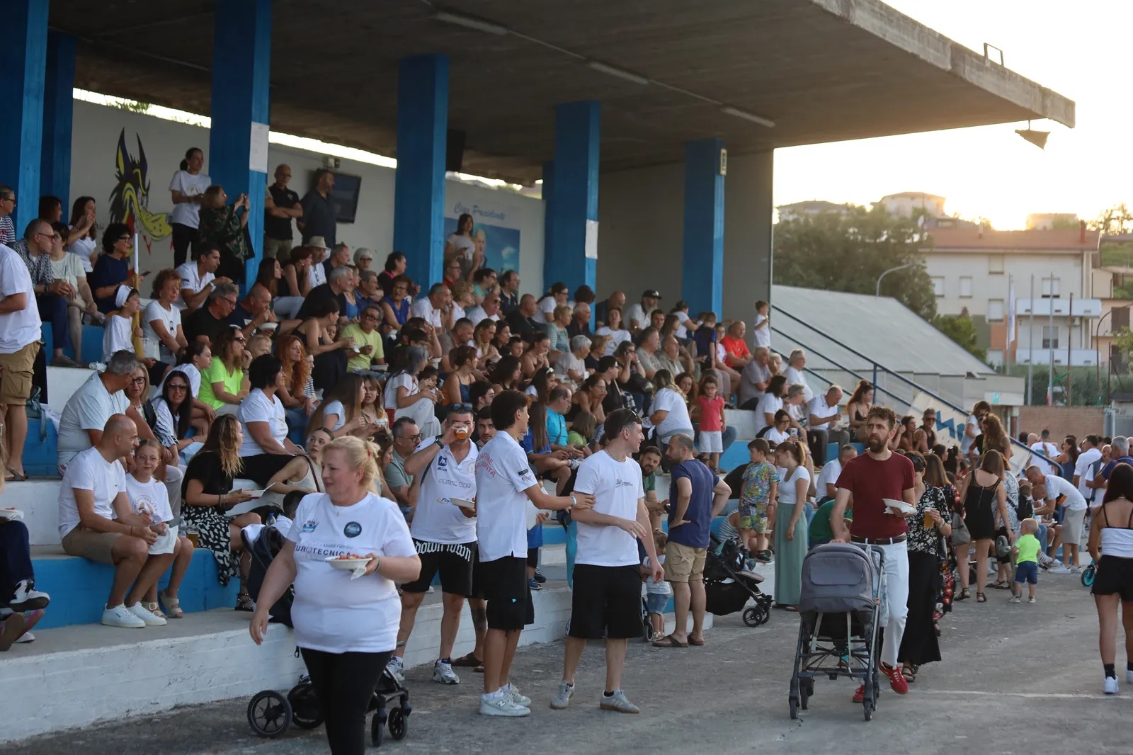Fotografia Torneo dei Quartieri
