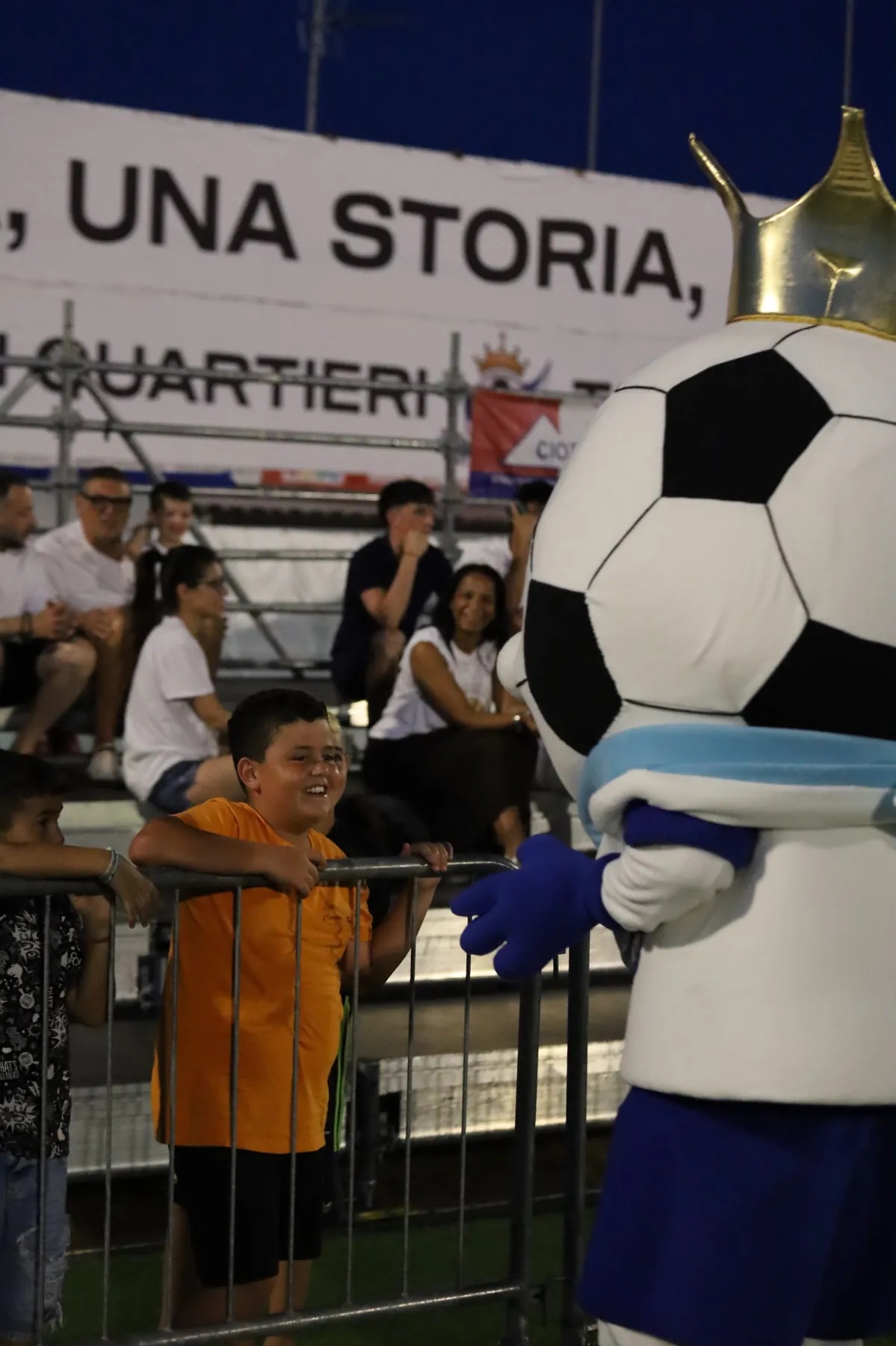 Fotografia Torneo dei Quartieri