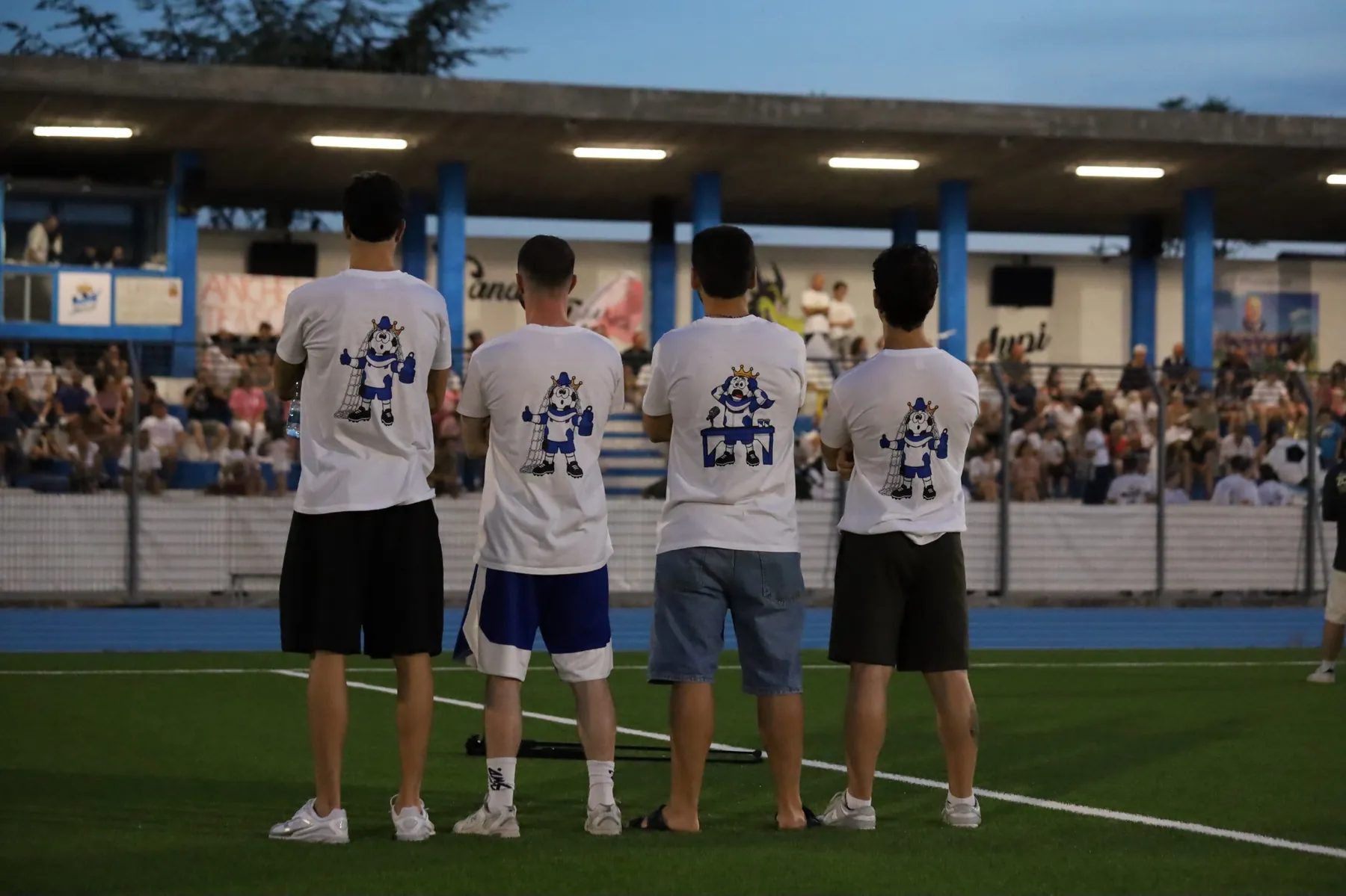 Fotografia Torneo dei Quartieri