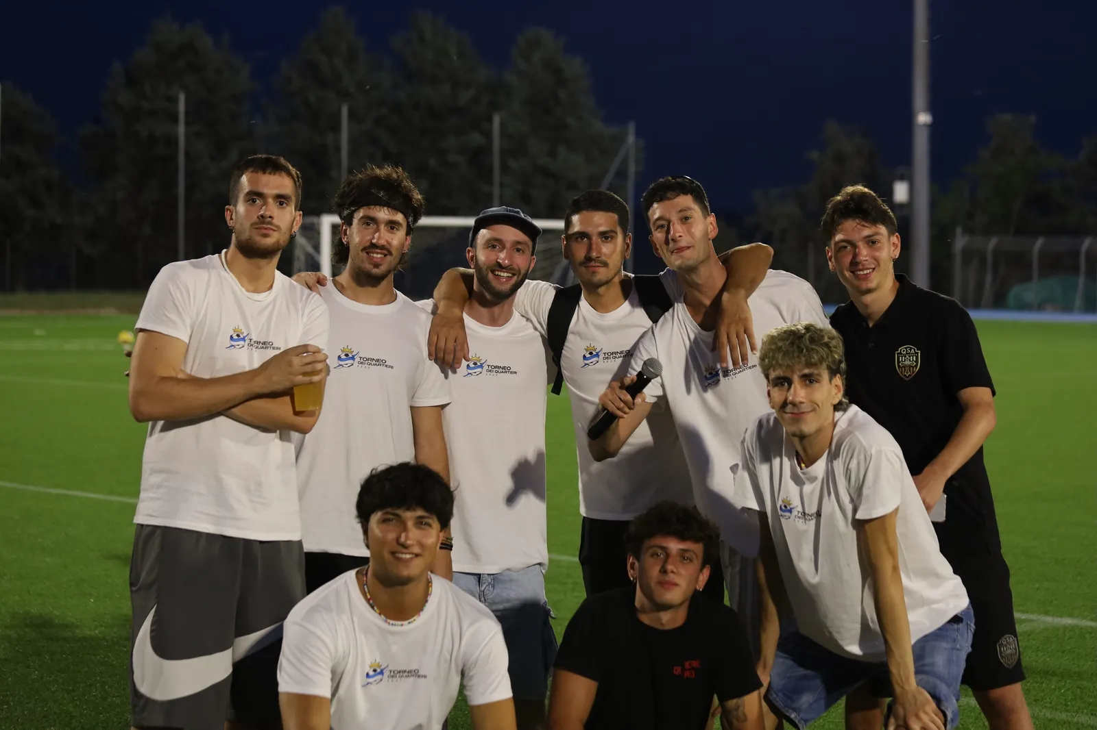 Fotografia Torneo dei Quartieri