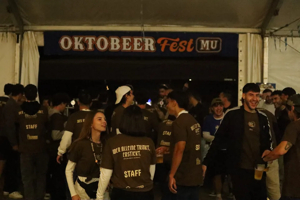 Gli ultimi incontri sotto l'insegna OktoBeerFest MU.
