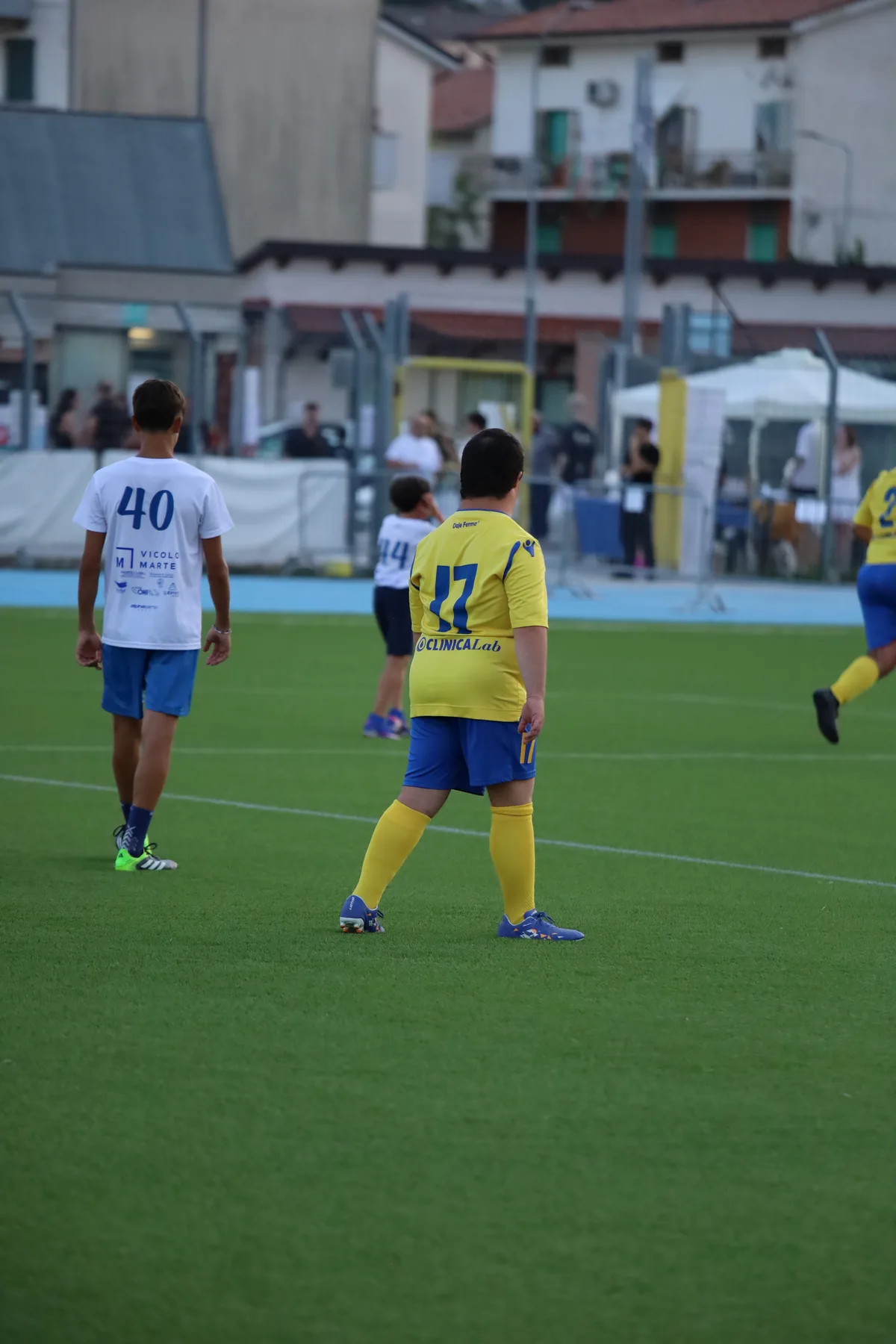 Fotografia Torneo dei Quartieri