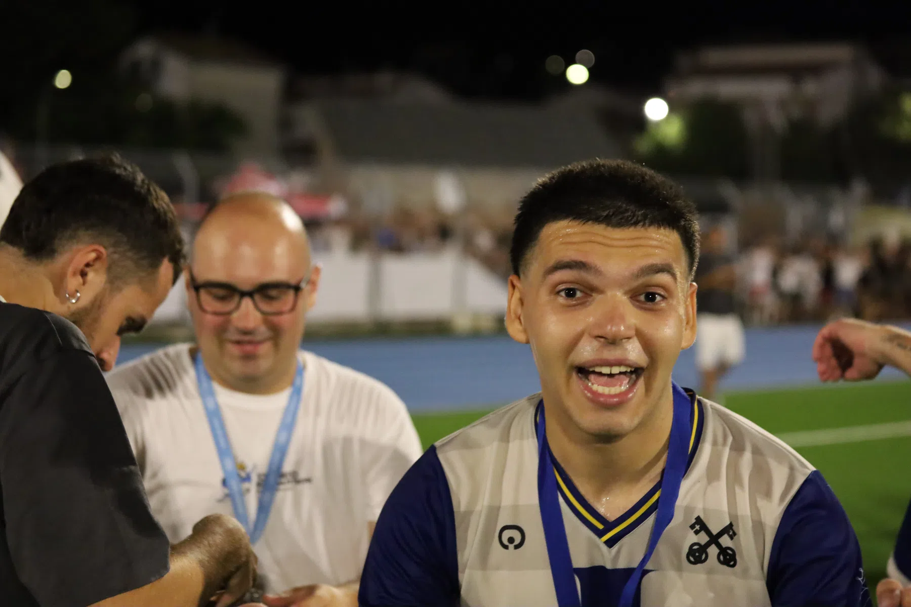 Fotografia Torneo dei Quartieri