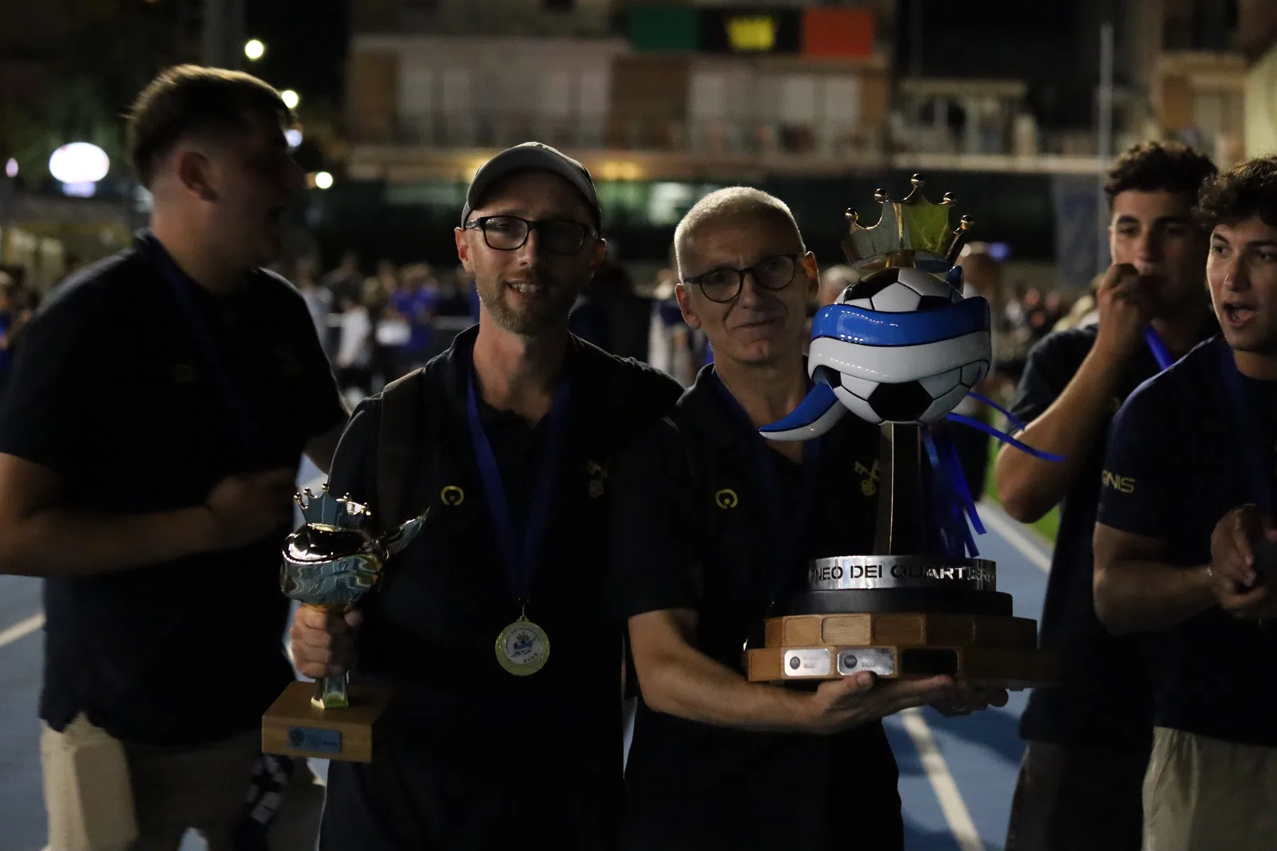 Fotografia Torneo dei Quartieri