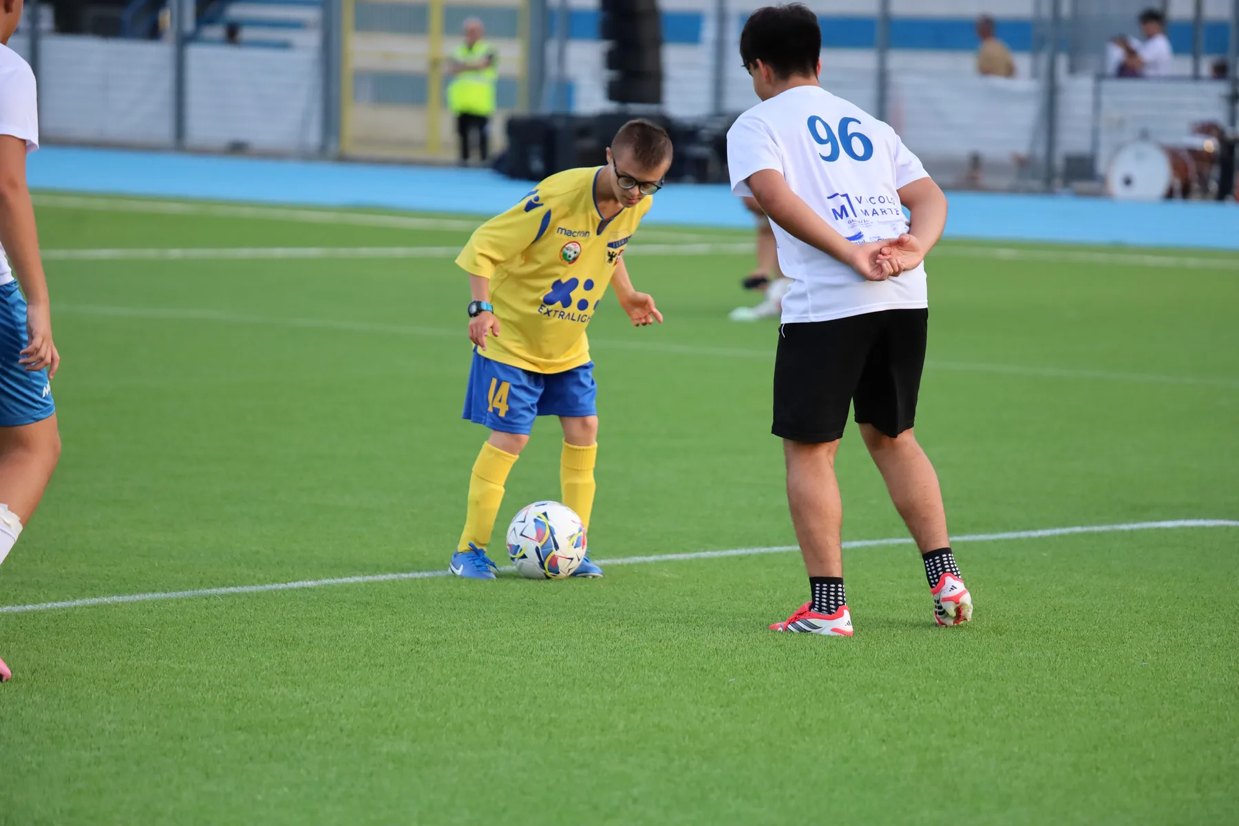 Fotografia Torneo dei Quartieri