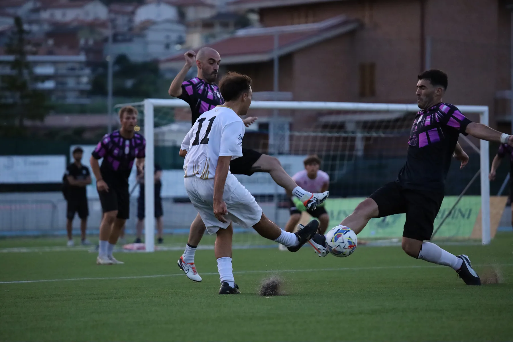 Fotografia Torneo dei Quartieri