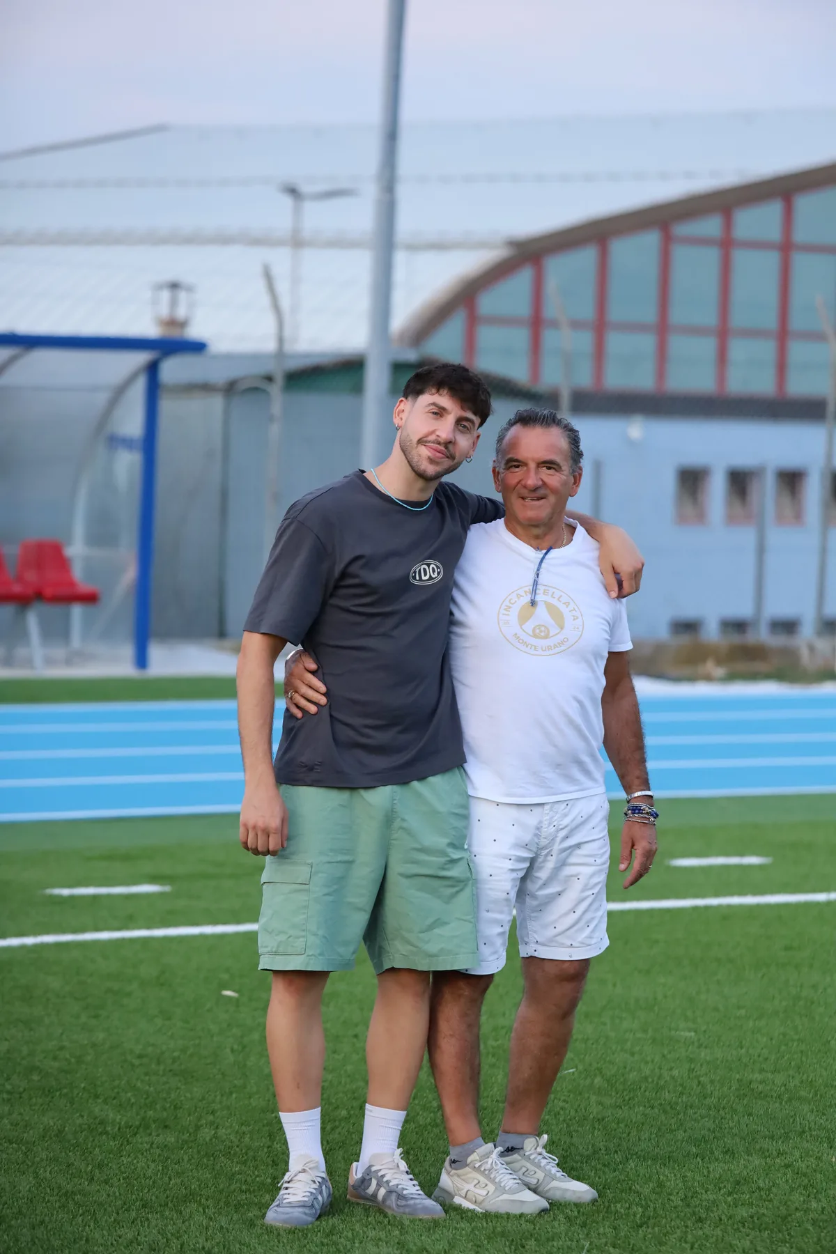 Fotografia Torneo dei Quartieri