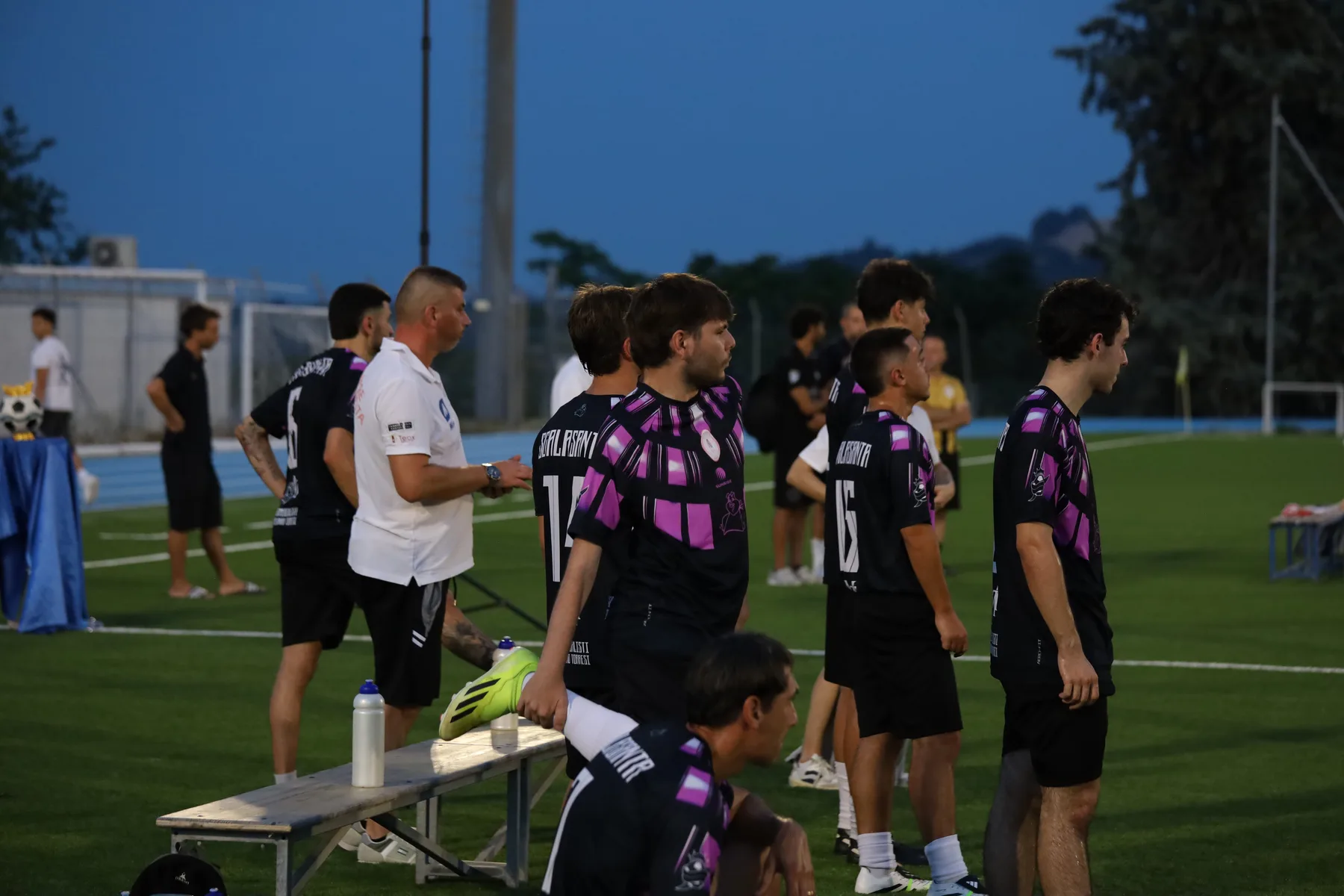 Fotografia Torneo dei Quartieri