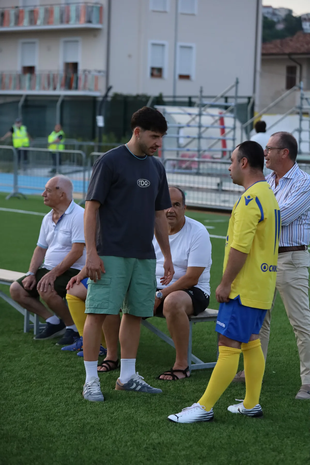 Fotografia Torneo dei Quartieri