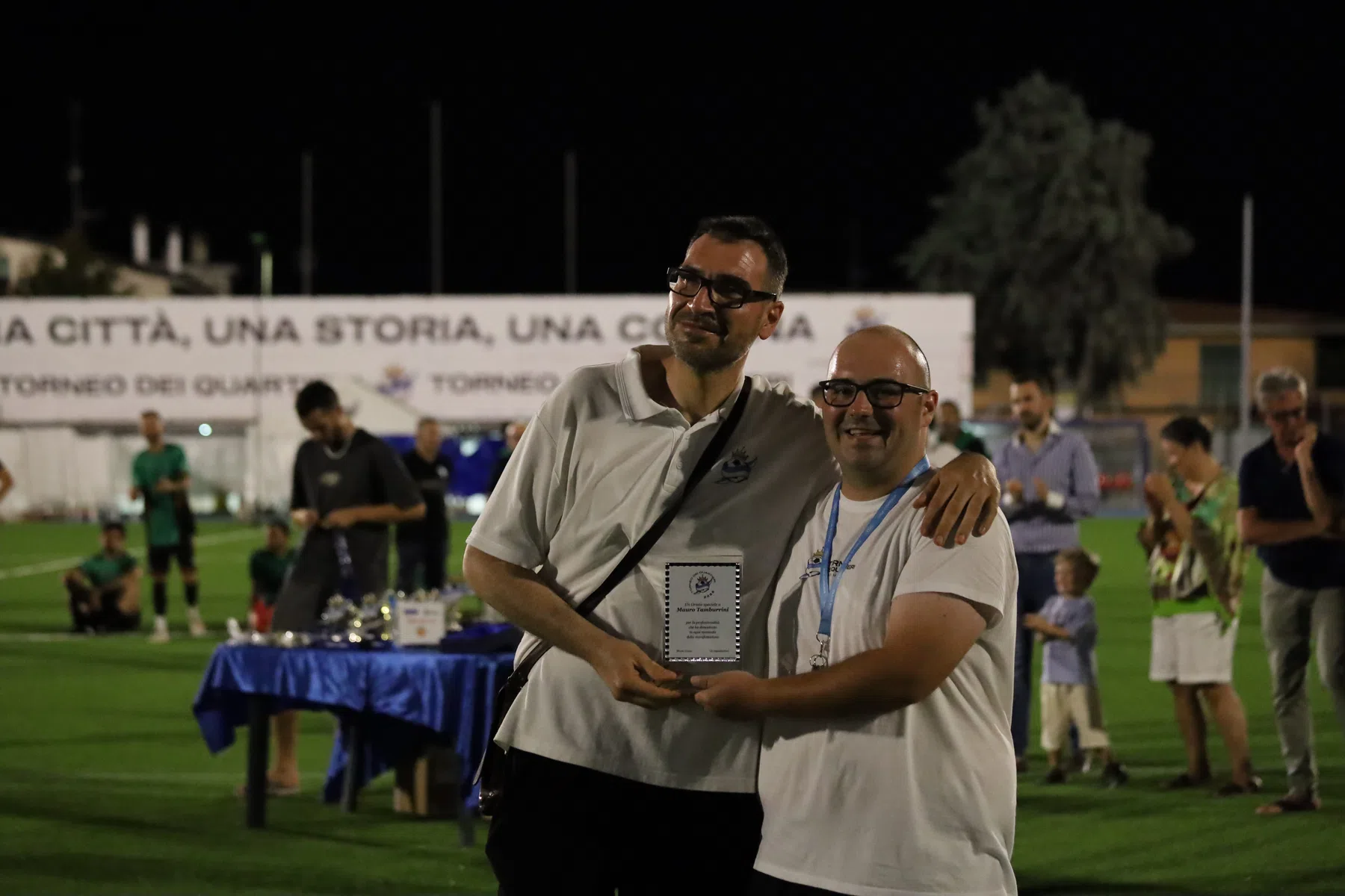 Fotografia Torneo dei Quartieri