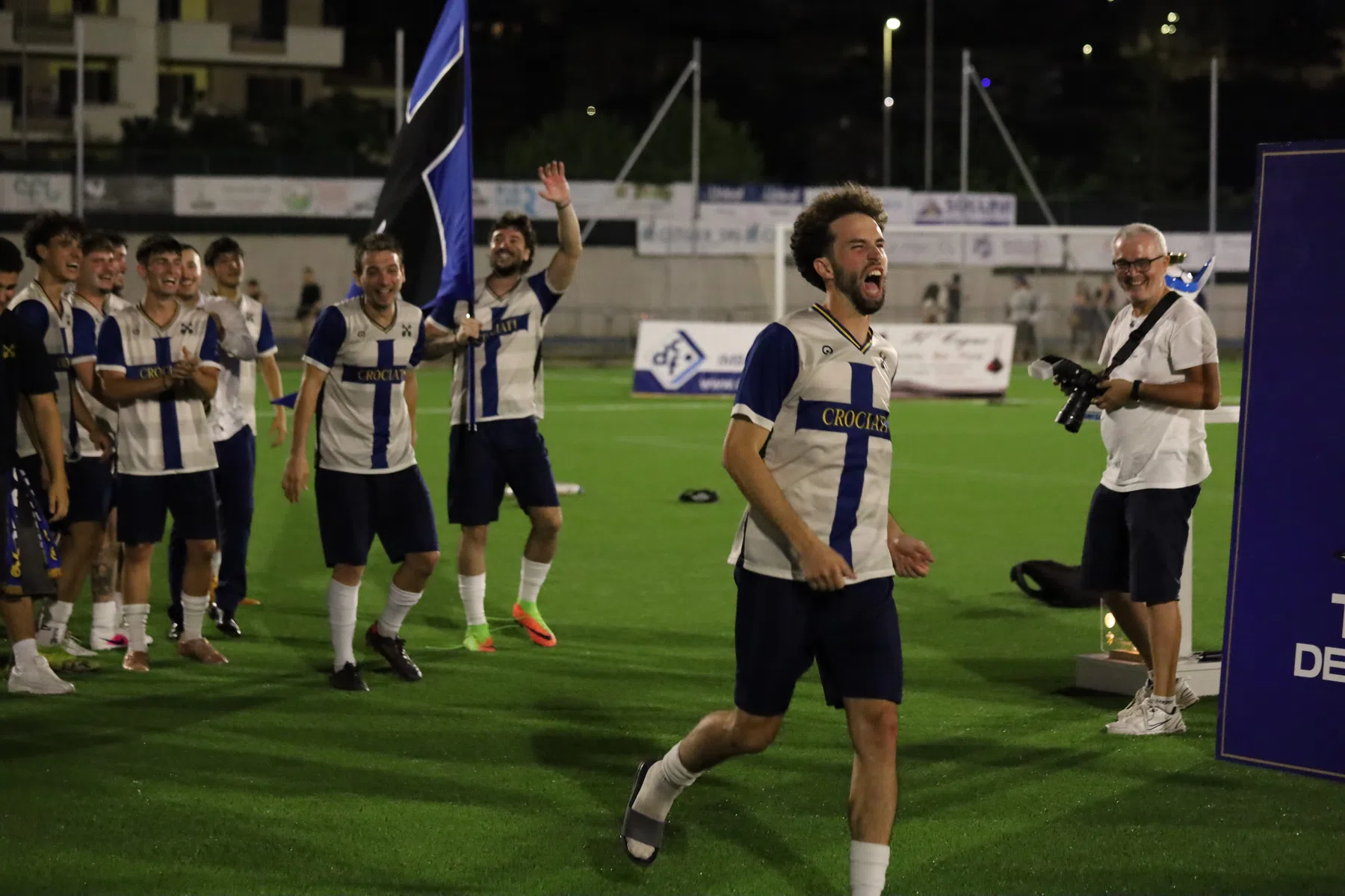 Fotografia Torneo dei Quartieri