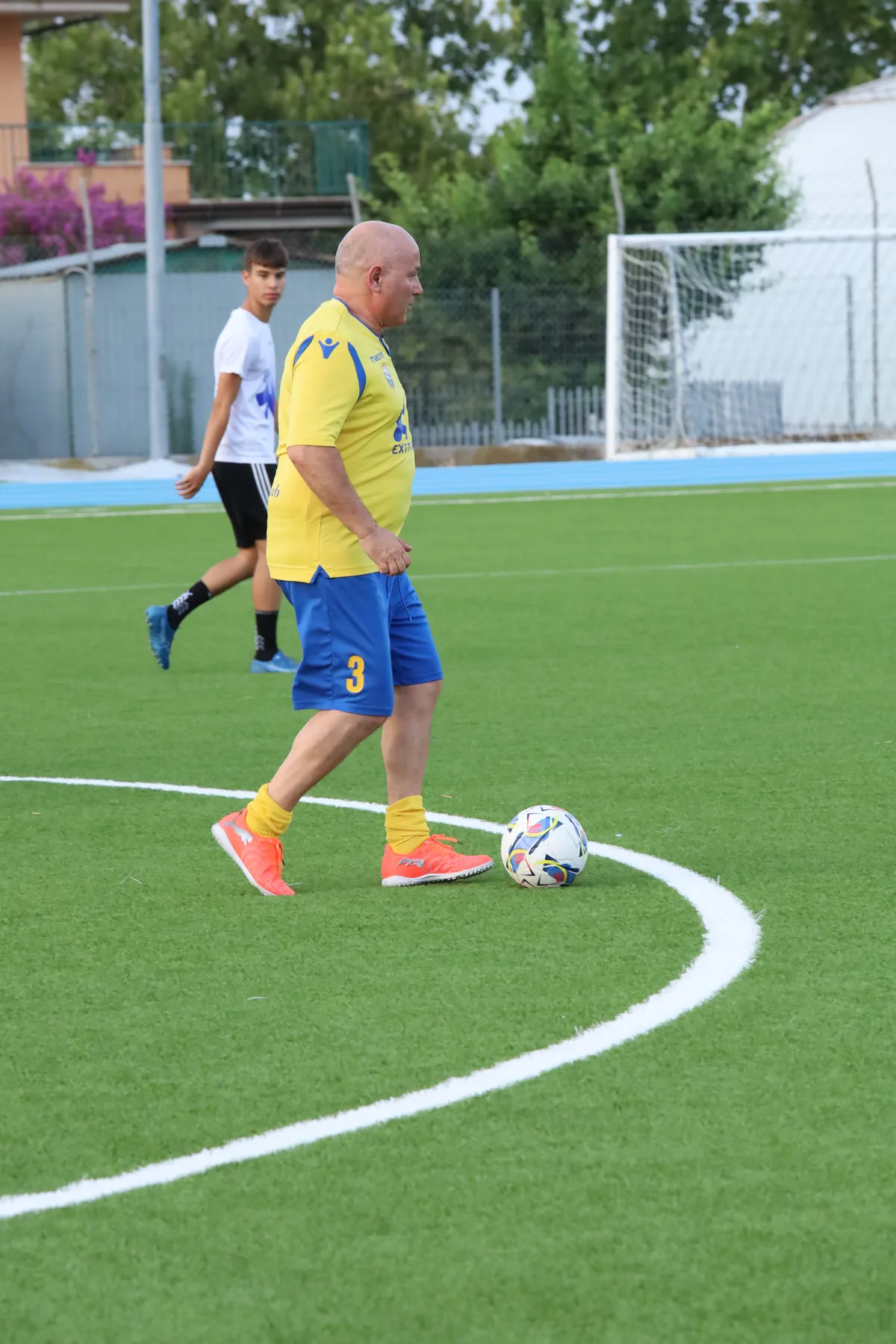 Fotografia Torneo dei Quartieri