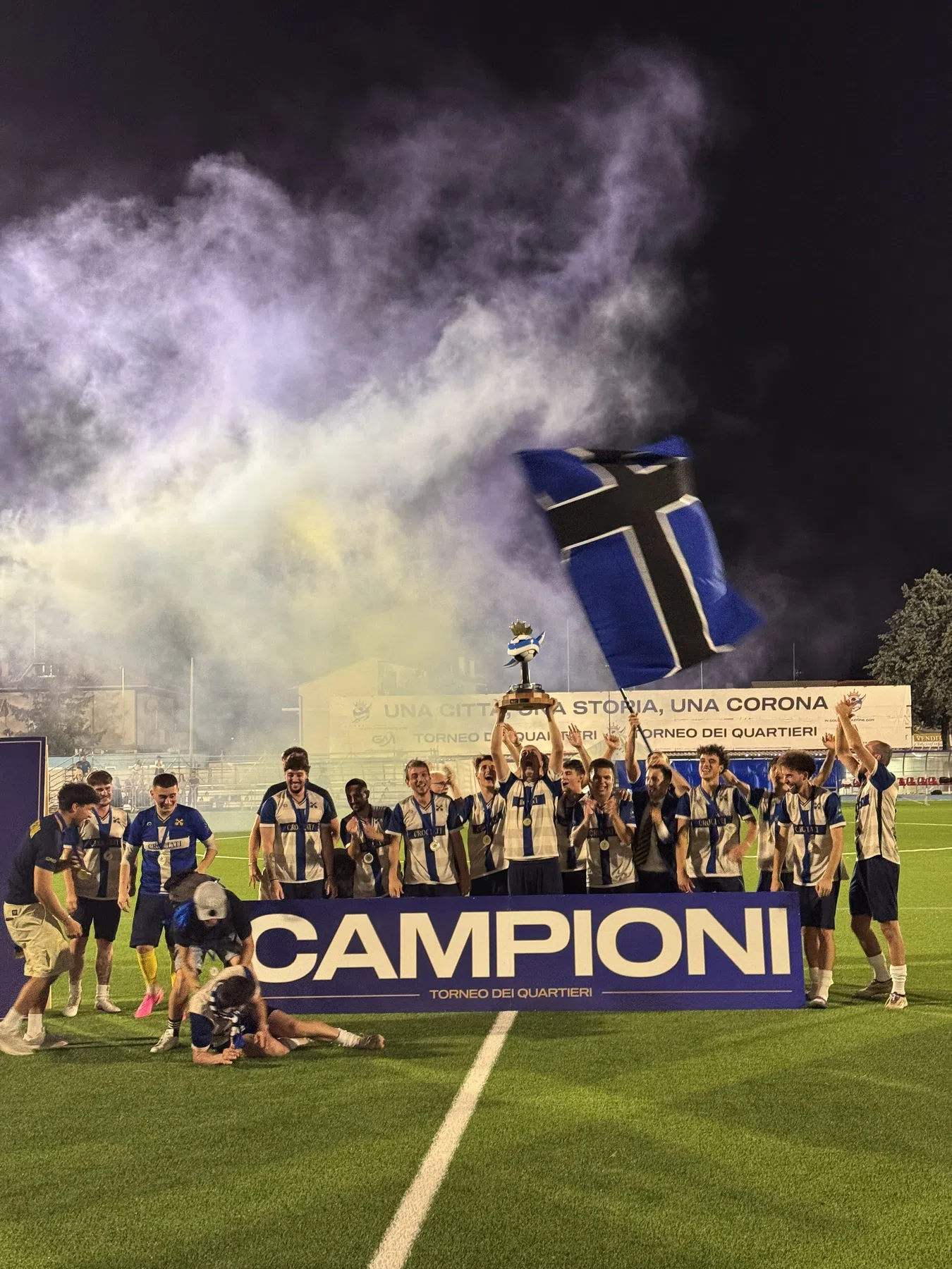 Fotografia Torneo dei Quartieri