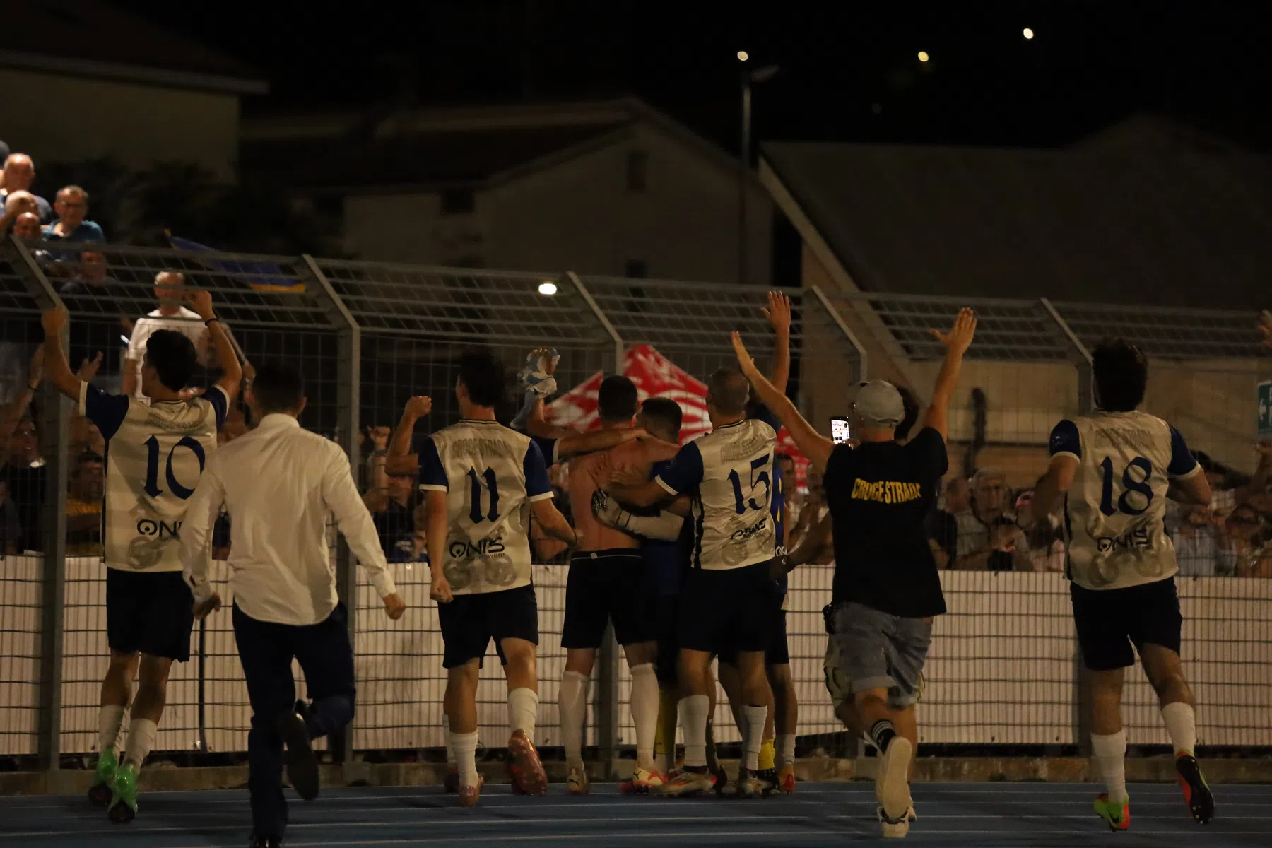 Fotografia Torneo dei Quartieri