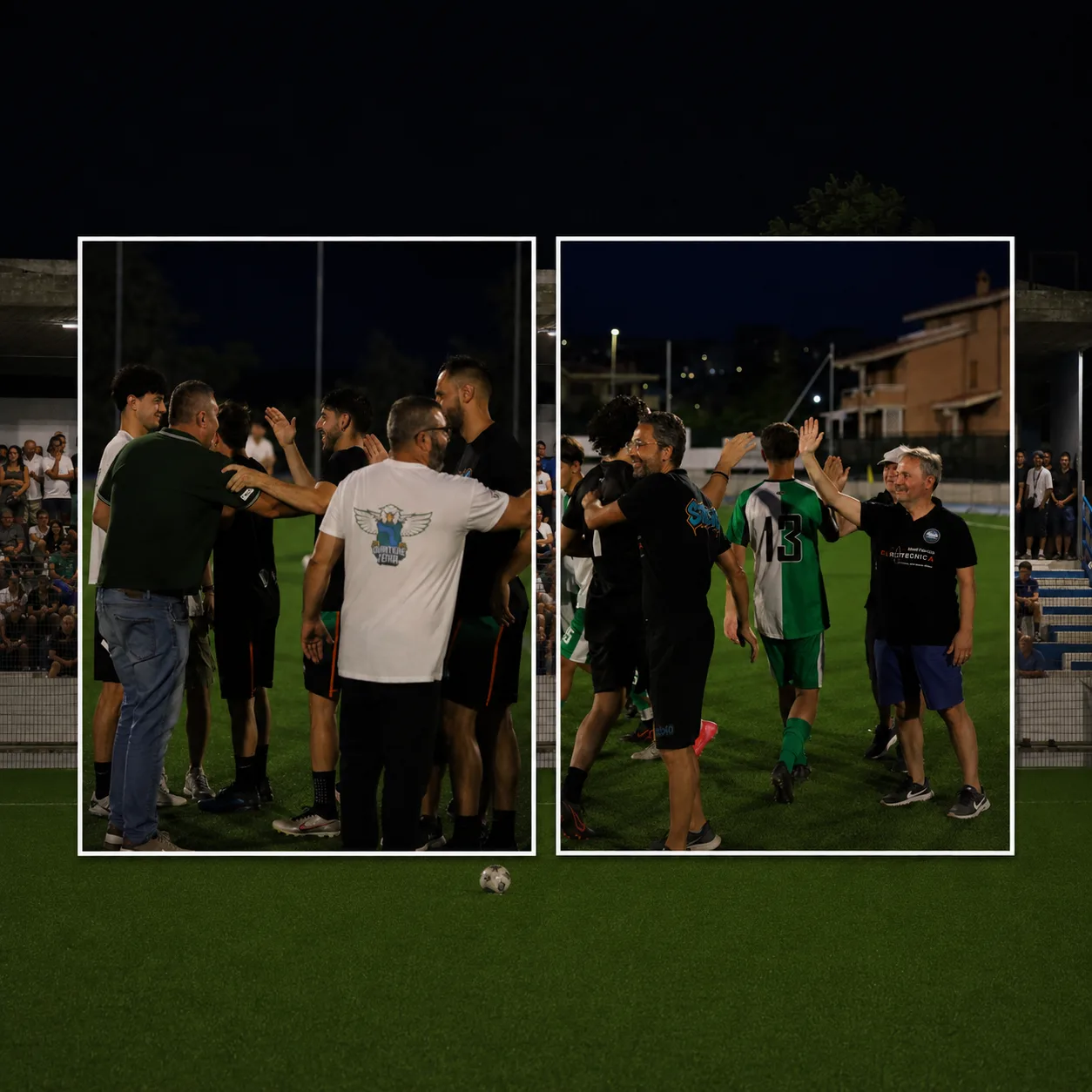 Fotografia Torneo dei Quartieri