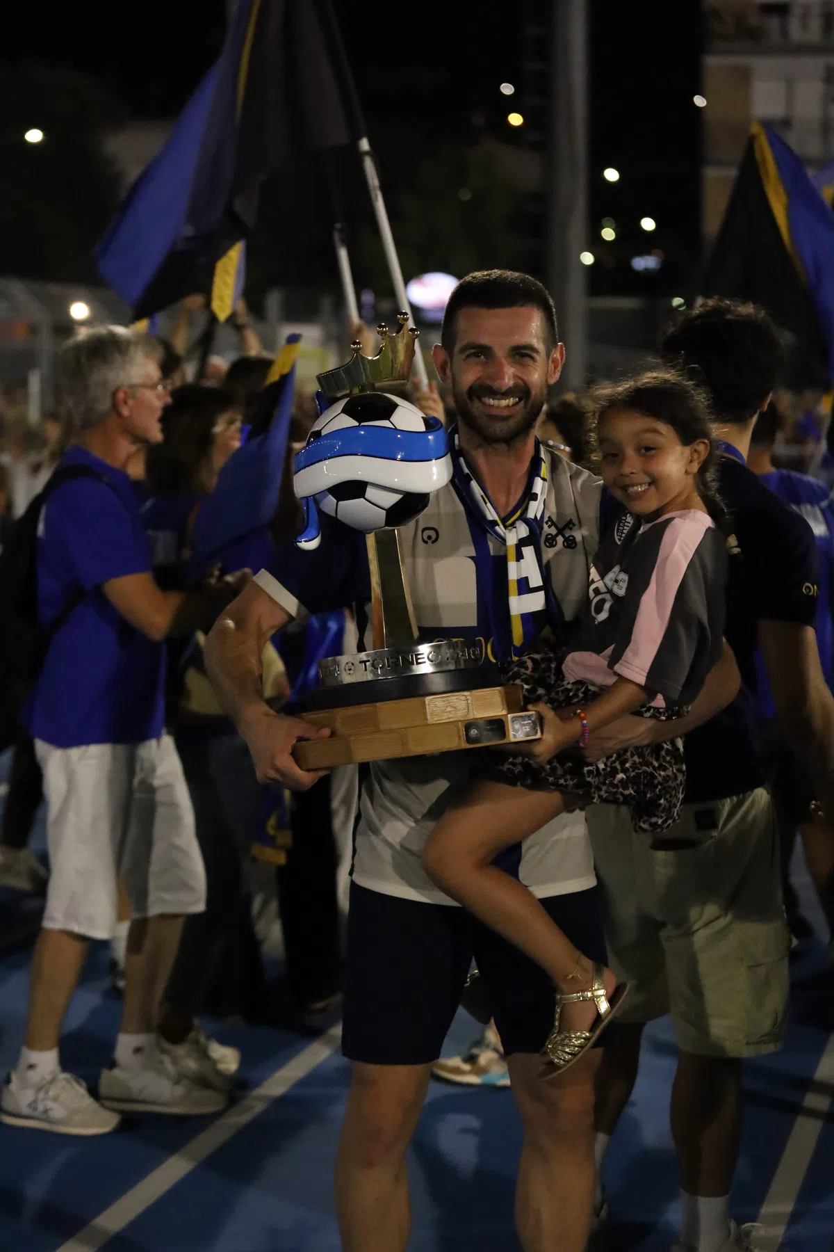 Fotografia Torneo dei Quartieri