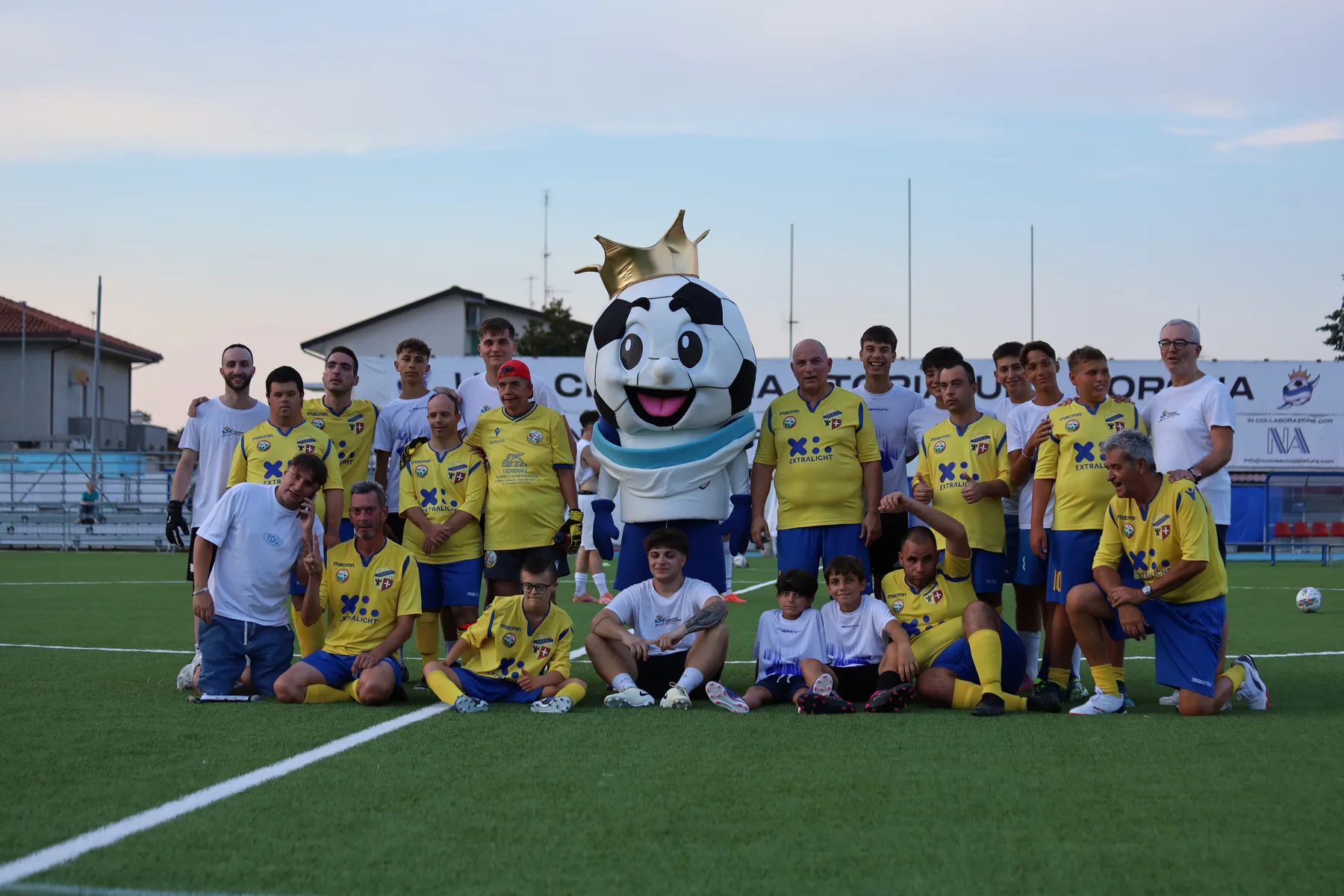 Fotografia Torneo dei Quartieri