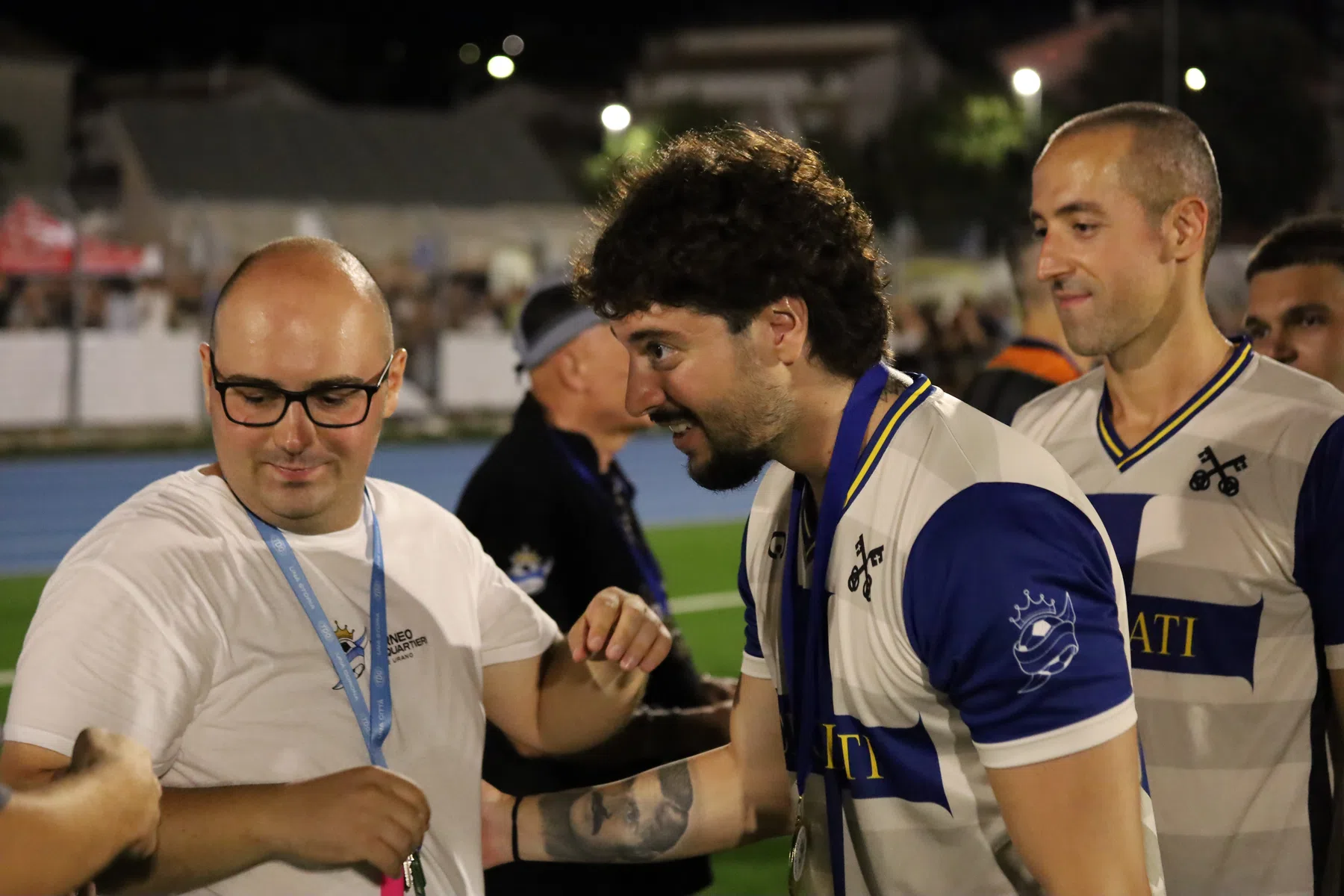 Fotografia Torneo dei Quartieri