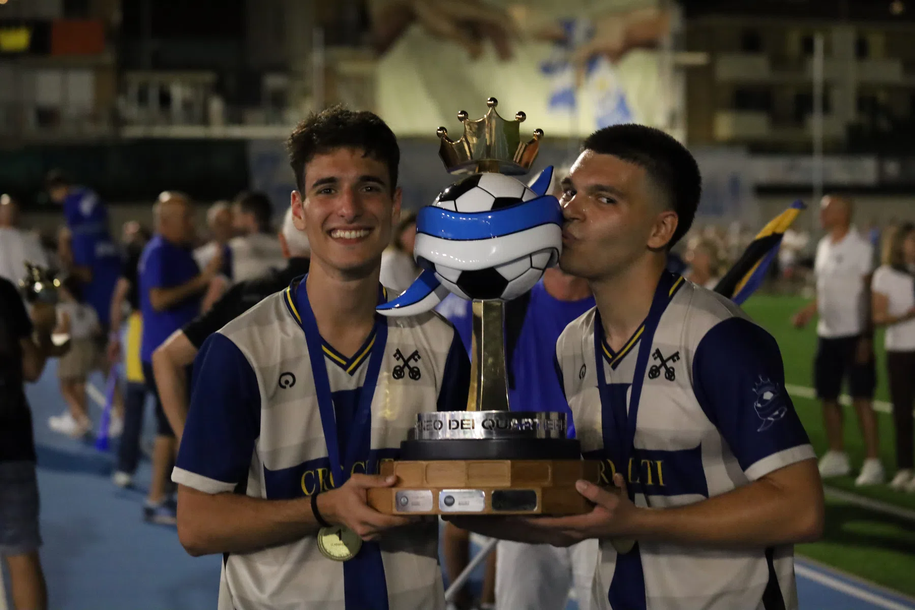 Fotografia Torneo dei Quartieri